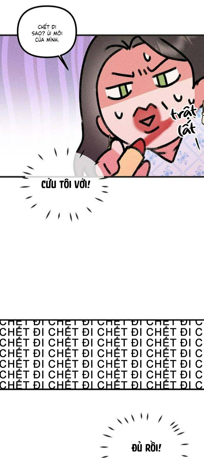 Đời Tư Của Chị Tôi Chap 4 - Next Chap 5