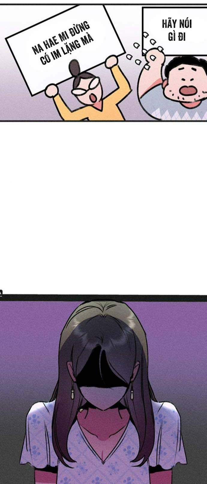 Đời Tư Của Chị Tôi Chap 4 - Next Chap 5