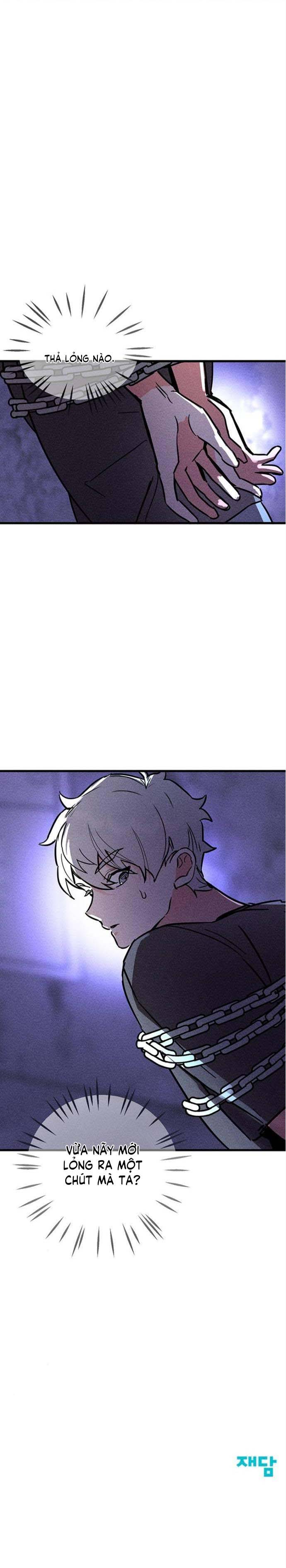 Đời Tư Của Chị Tôi Chap 5 - Next Chap 6