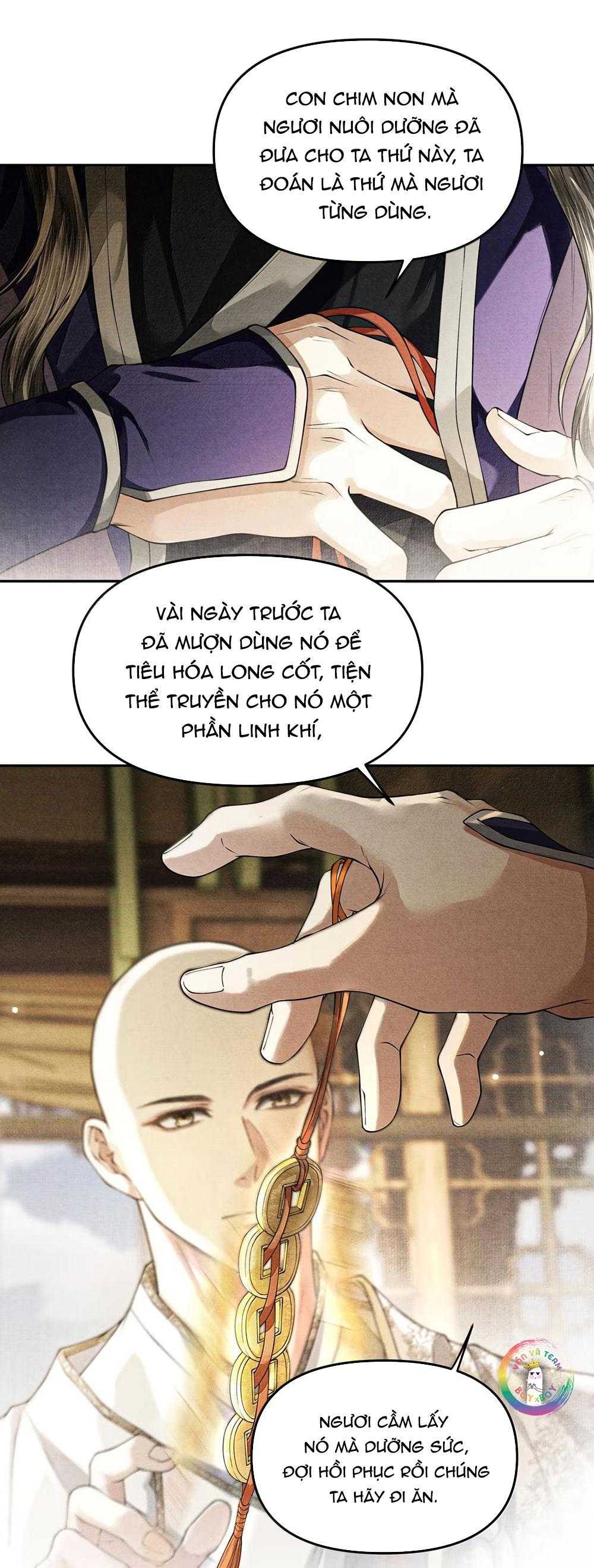 Đồng Tiền Kham Thế Chap 152 - Next Chap 153