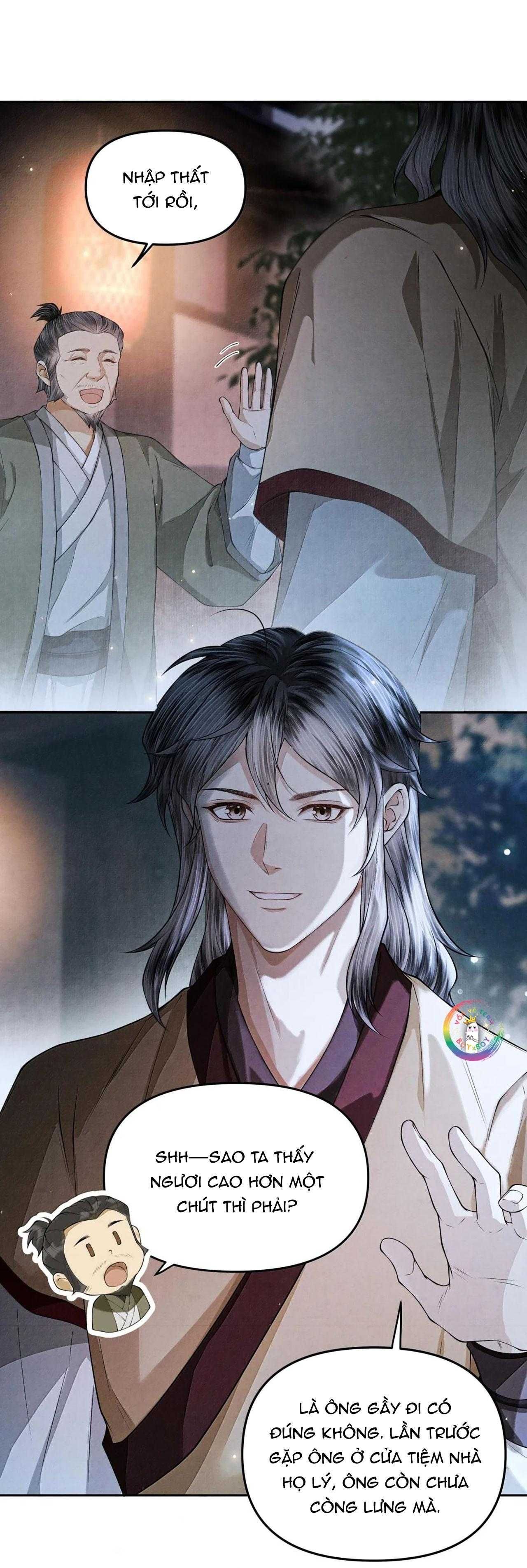 Đồng Tiền Kham Thế Chap 154 - Next Chap 155