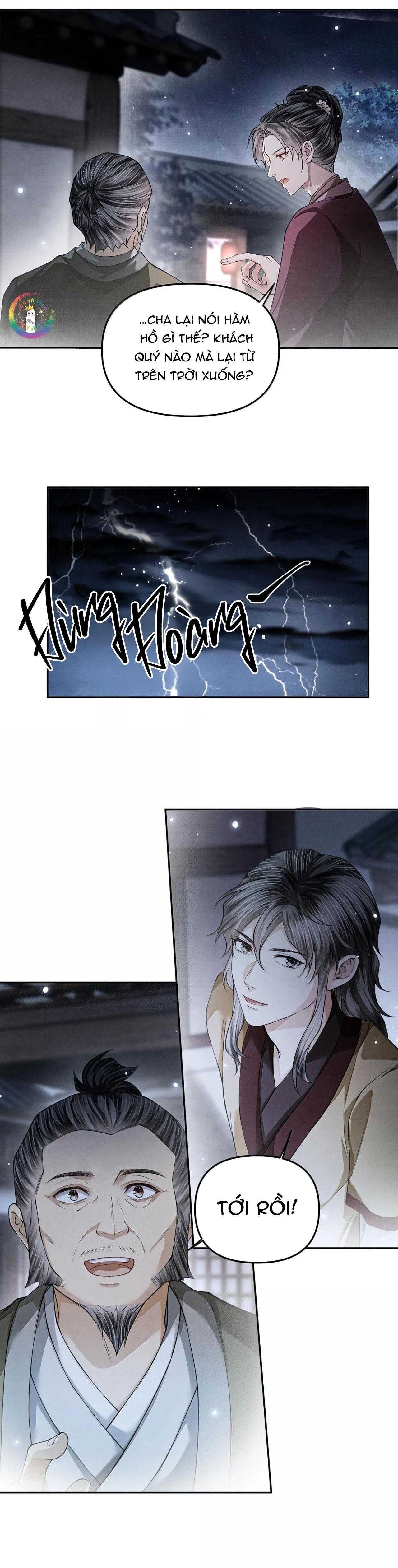 Đồng Tiền Kham Thế Chap 154 - Next Chap 155