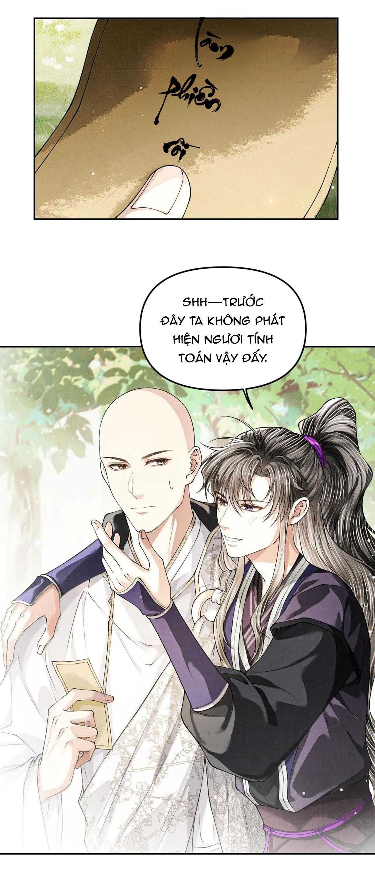 Đồng Tiền Kham Thế Chap 154 - Next Chap 155