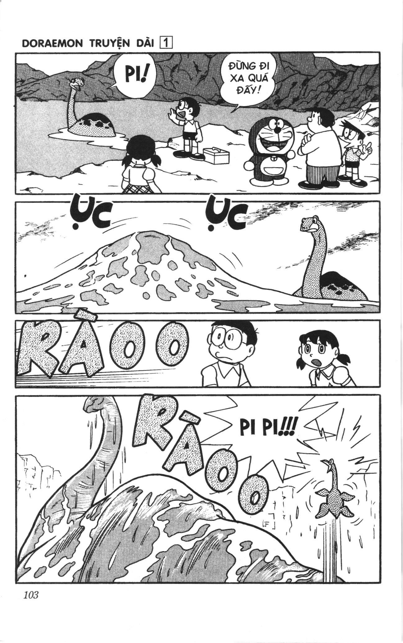 Doraemon truyện dài (NXB Kim Đồng) Chap 1 - Next Chap 2