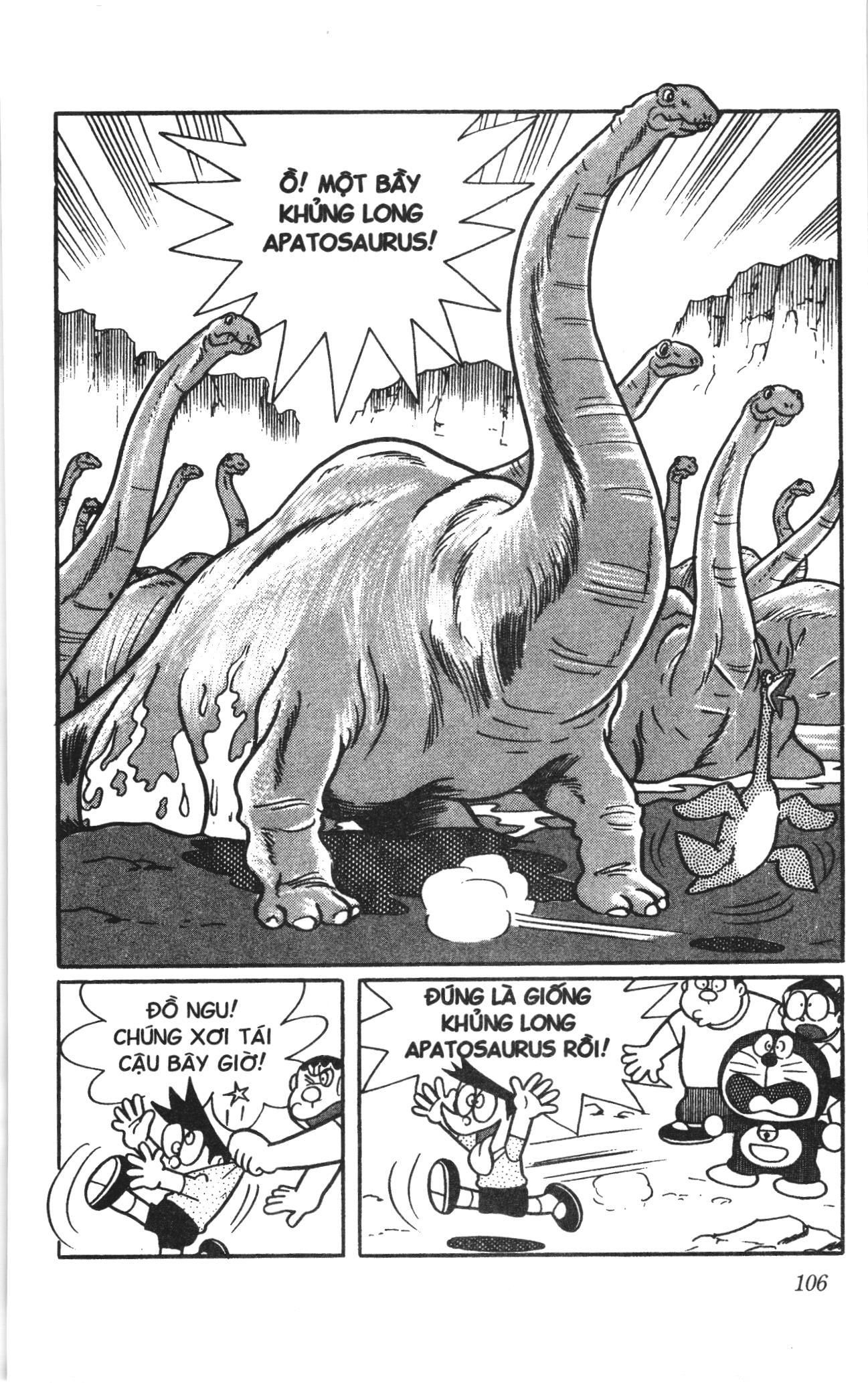 Doraemon truyện dài (NXB Kim Đồng) Chap 1 - Next Chap 2