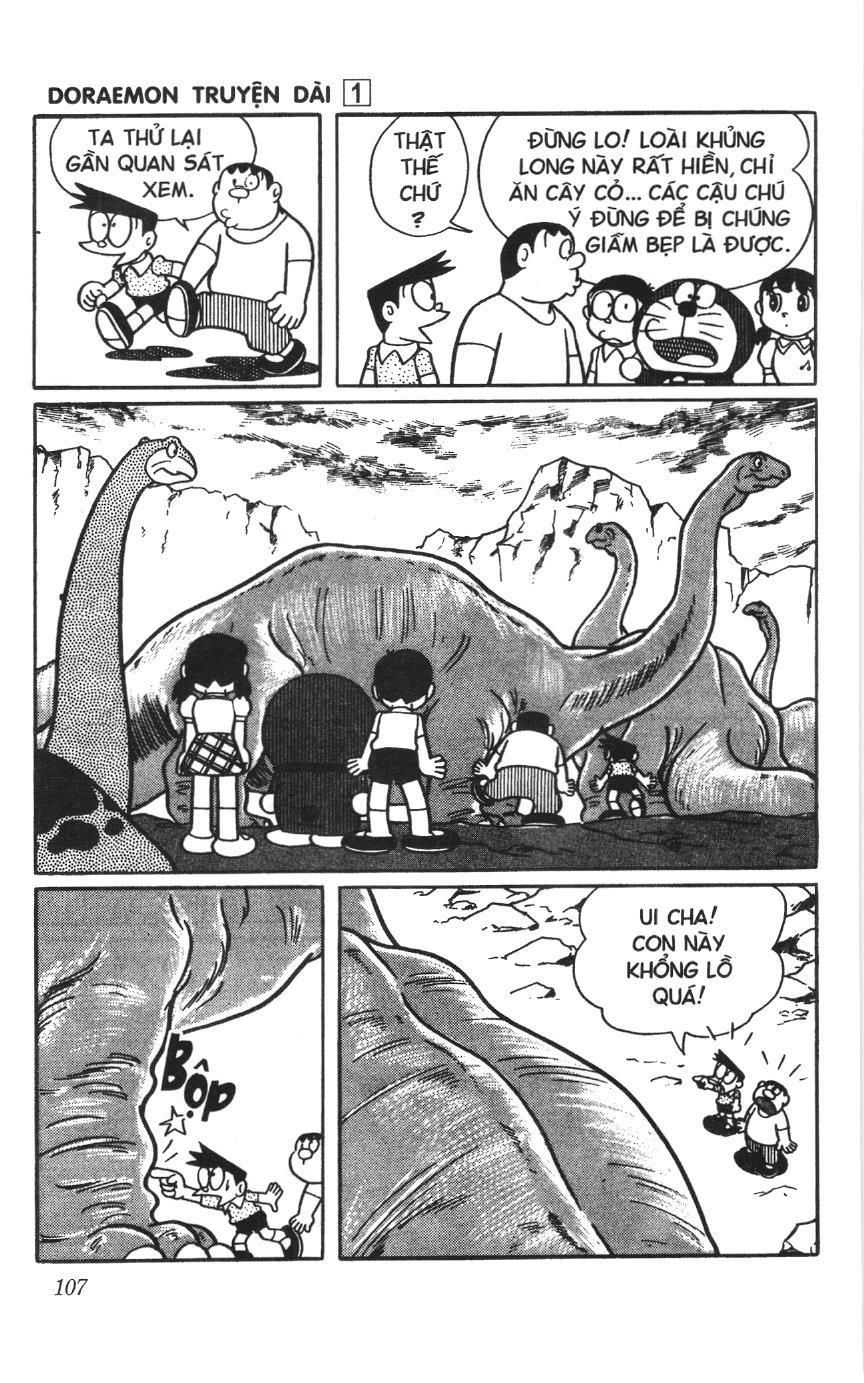 Doraemon truyện dài (NXB Kim Đồng) Chap 1 - Next Chap 2