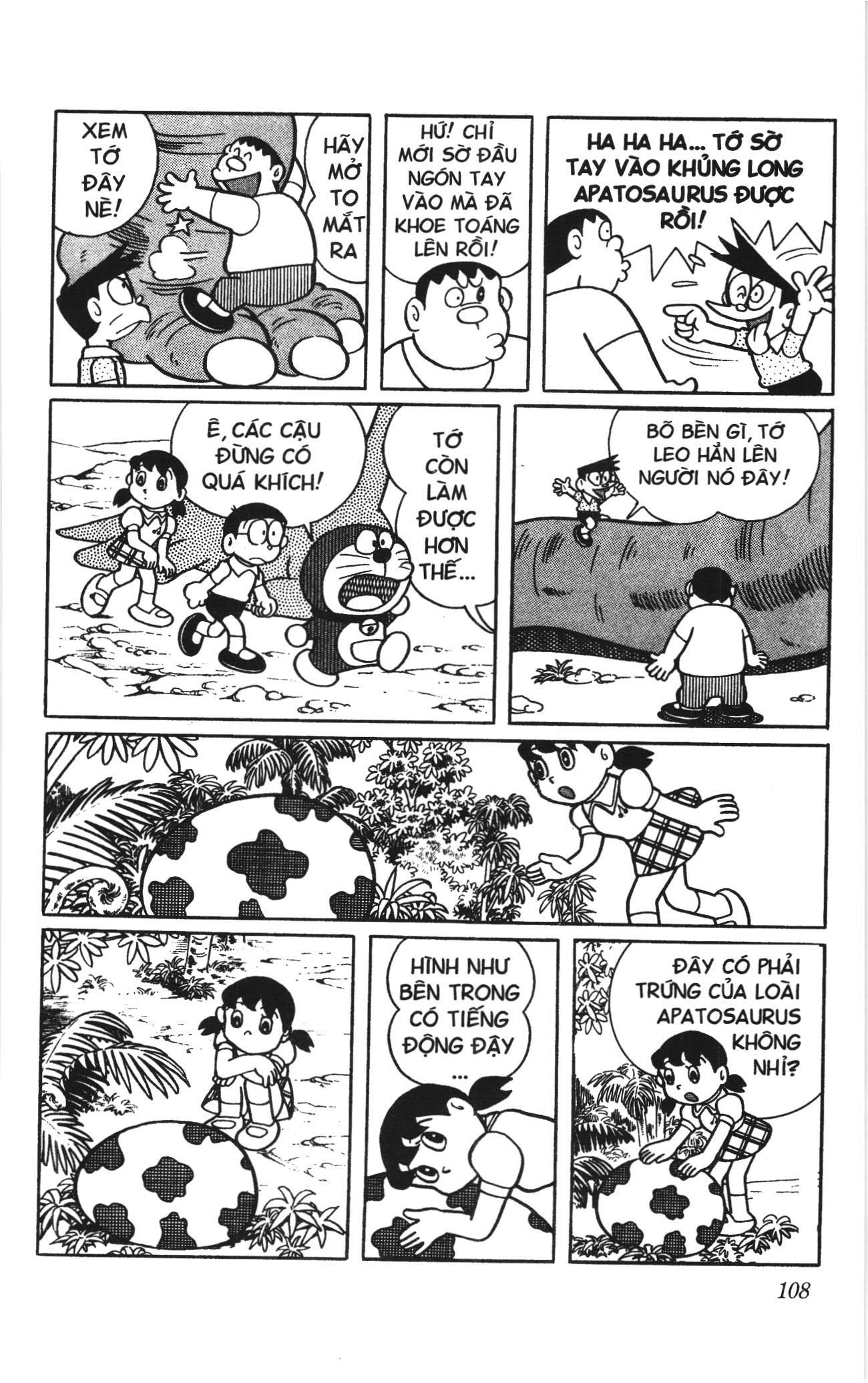 Doraemon truyện dài (NXB Kim Đồng) Chap 1 - Next Chap 2
