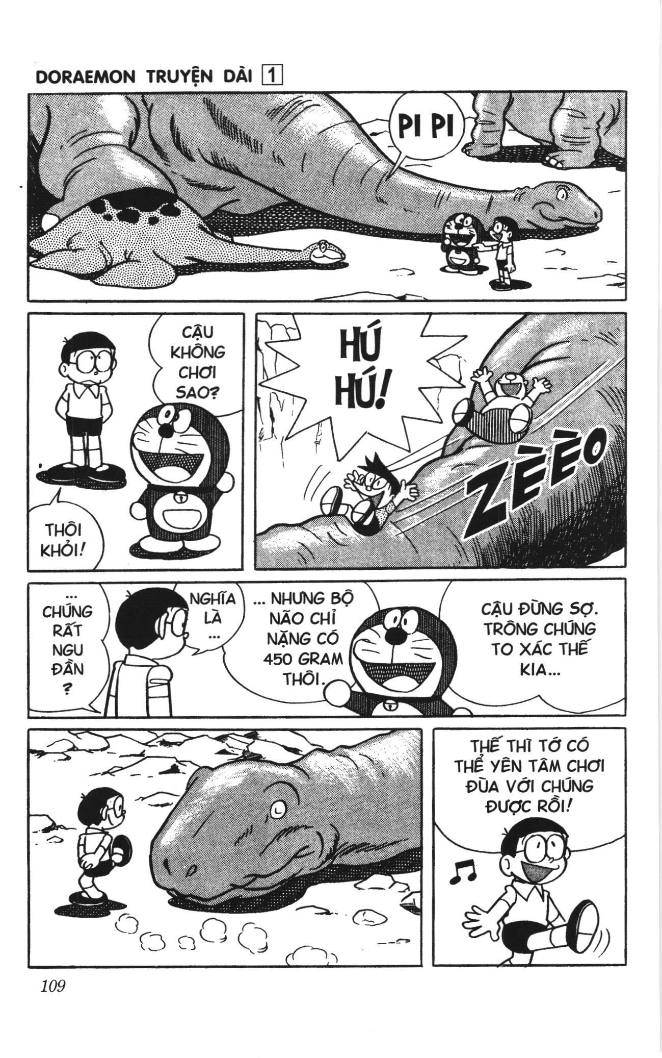 Doraemon truyện dài (NXB Kim Đồng) Chap 1 - Next Chap 2
