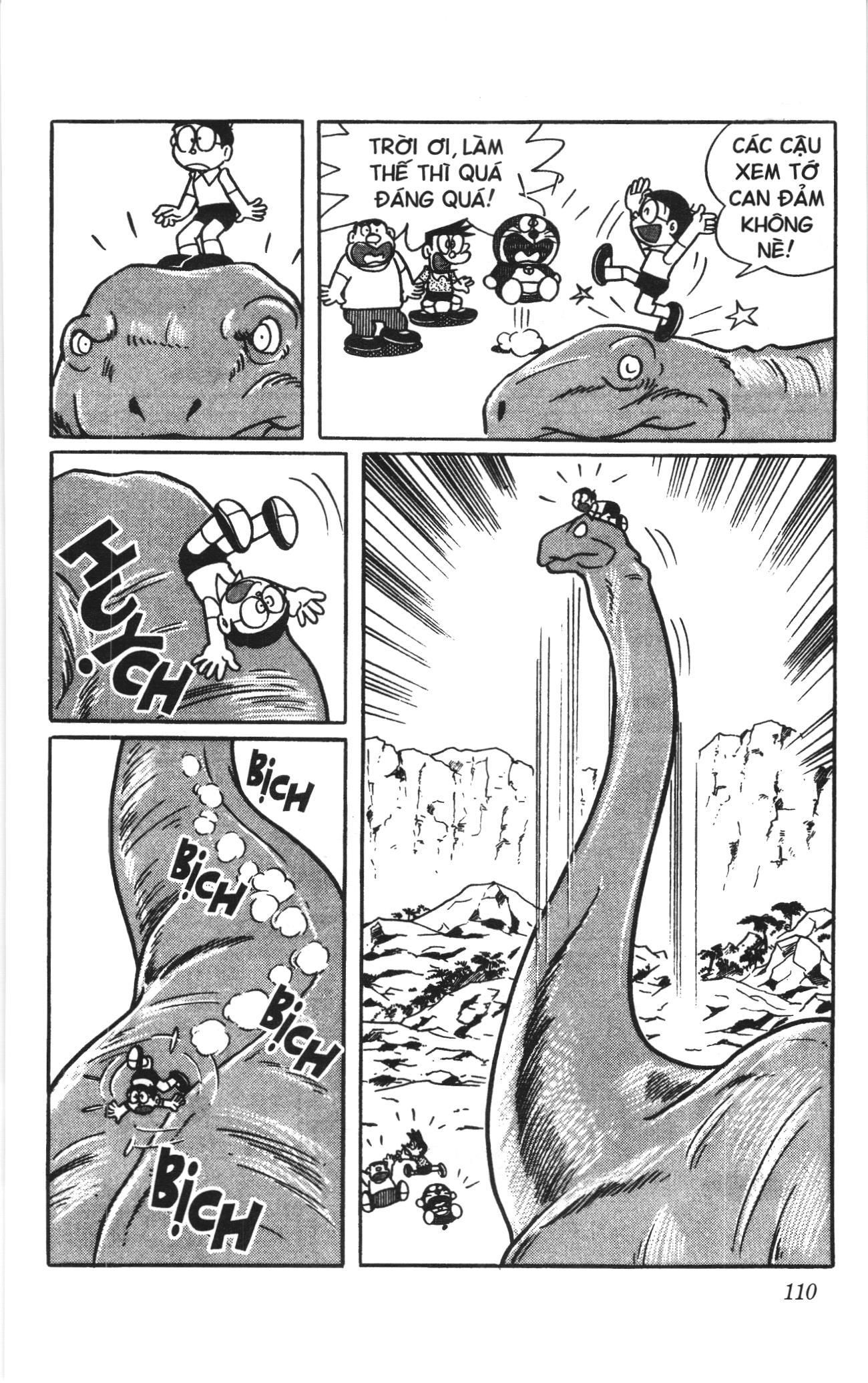 Doraemon truyện dài (NXB Kim Đồng) Chap 1 - Next Chap 2