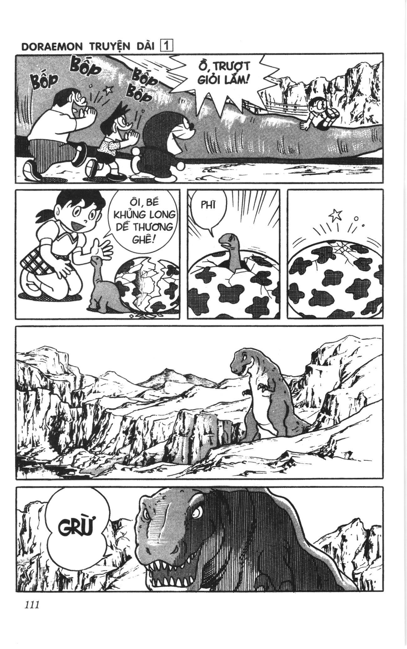 Doraemon truyện dài (NXB Kim Đồng) Chap 1 - Next Chap 2