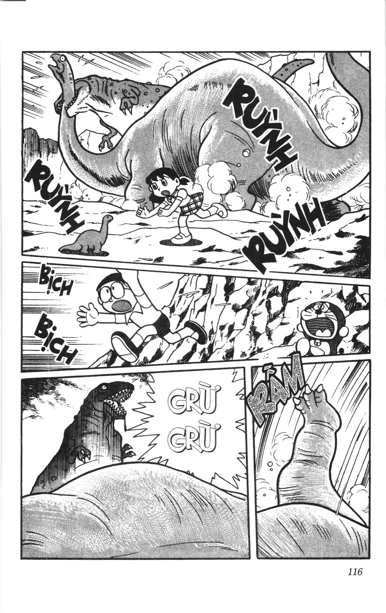 Doraemon truyện dài (NXB Kim Đồng) Chap 1 - Next Chap 2