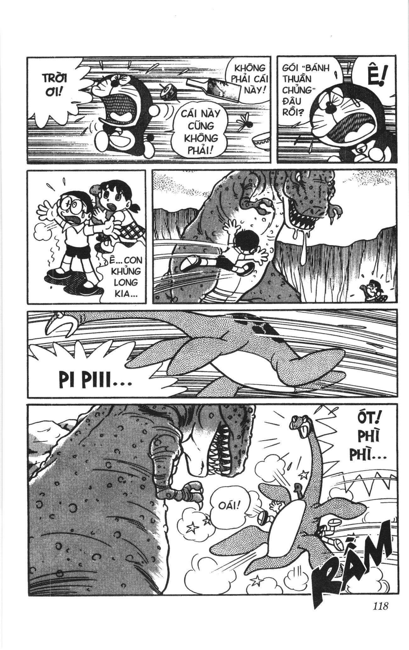 Doraemon truyện dài (NXB Kim Đồng) Chap 1 - Next Chap 2