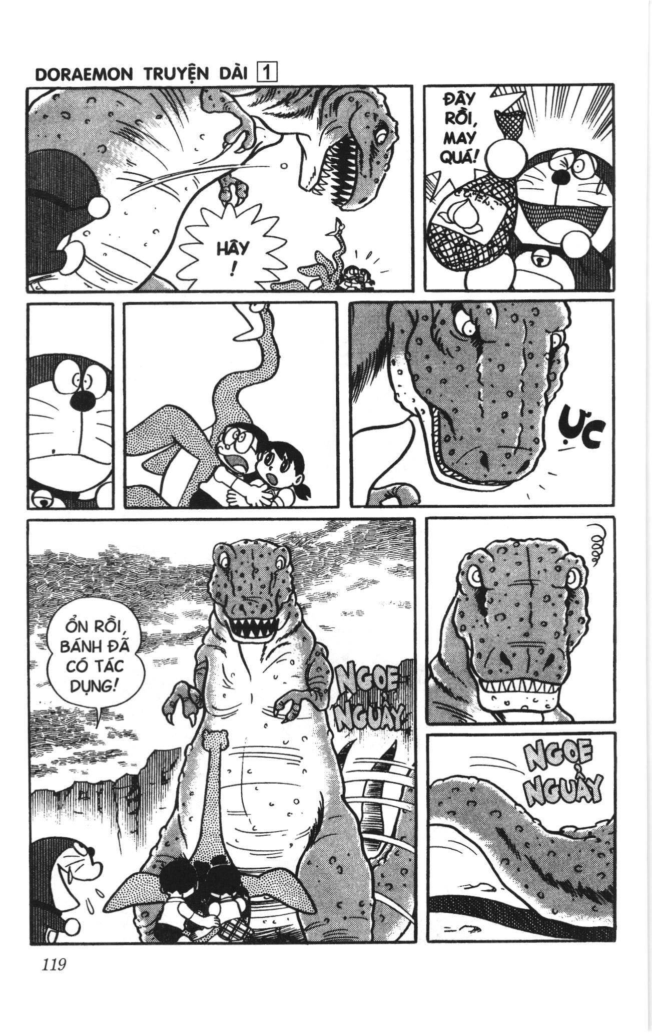 Doraemon truyện dài (NXB Kim Đồng) Chap 1 - Next Chap 2