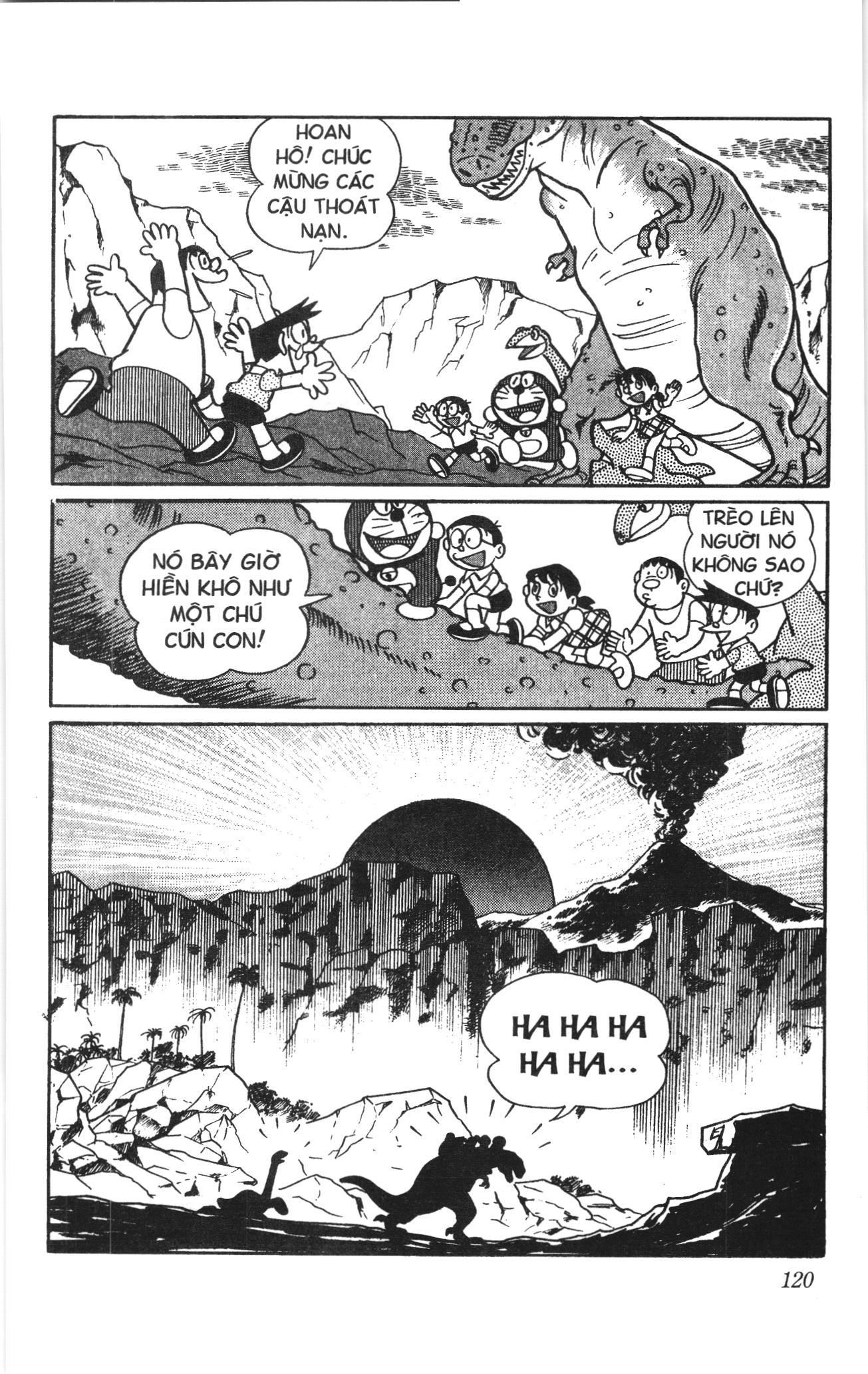 Doraemon truyện dài (NXB Kim Đồng) Chap 1 - Next Chap 2