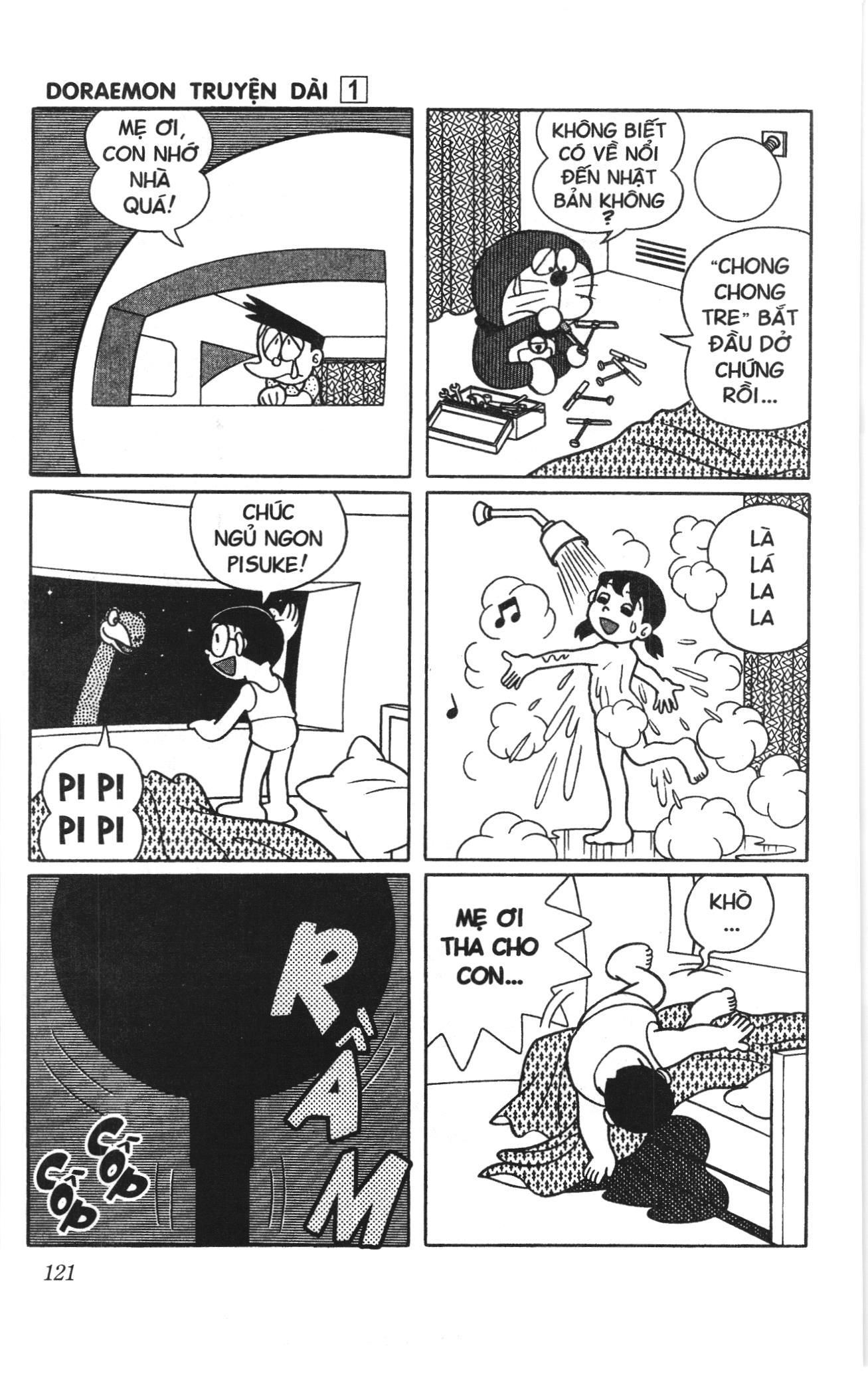 Doraemon truyện dài (NXB Kim Đồng) Chap 1 - Next Chap 2