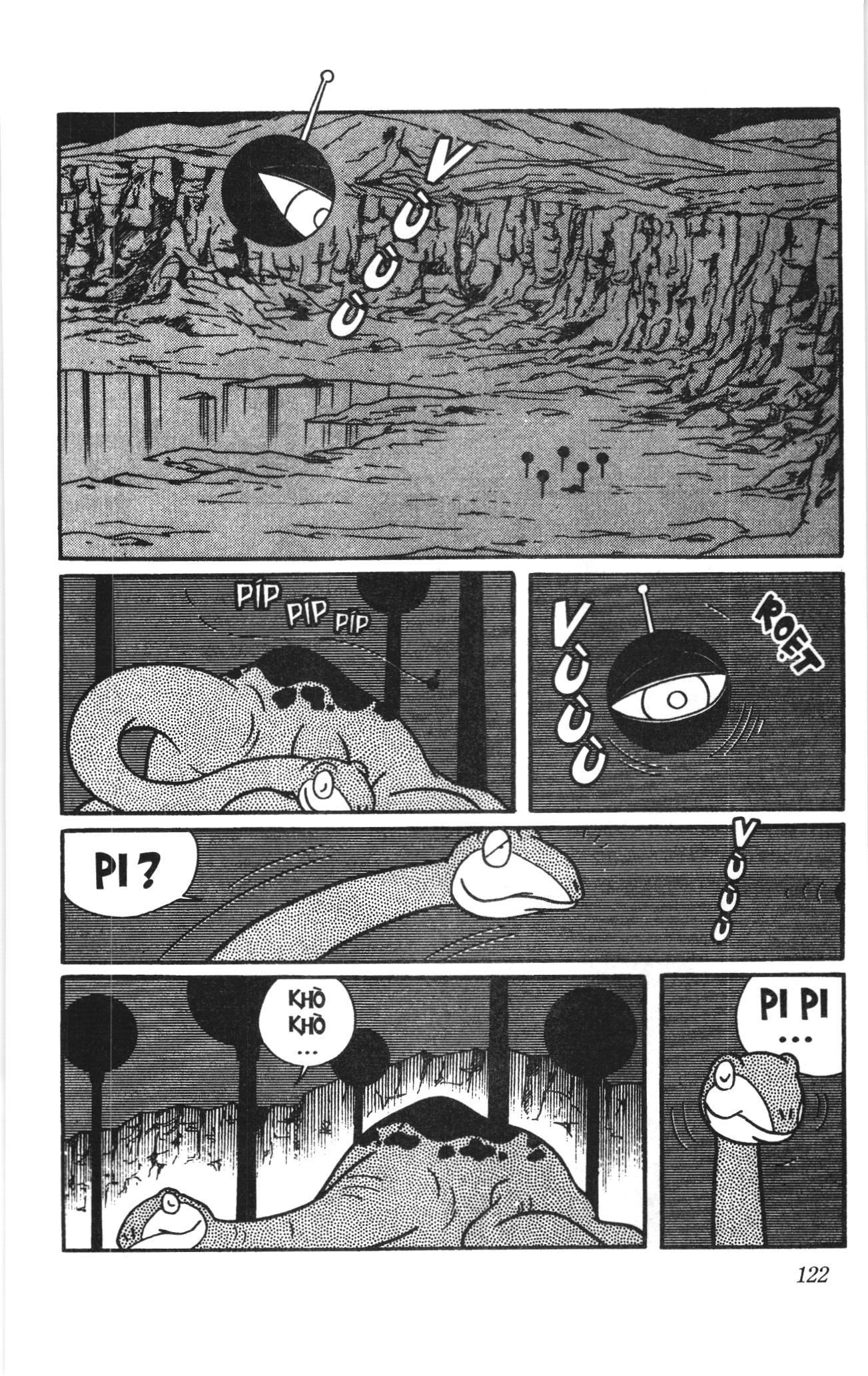 Doraemon truyện dài (NXB Kim Đồng) Chap 1 - Next Chap 2