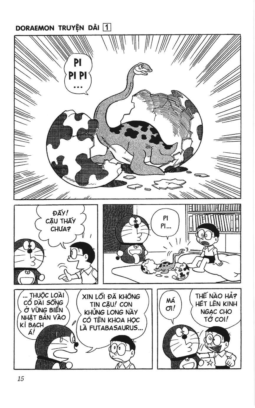 Doraemon truyện dài (NXB Kim Đồng) Chap 1 - Next Chap 2