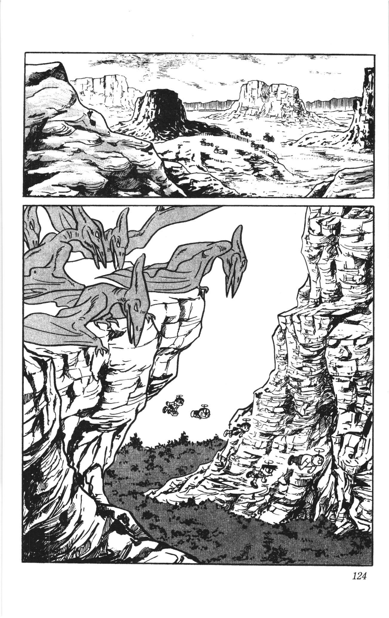 Doraemon truyện dài (NXB Kim Đồng) Chap 1 - Next Chap 2