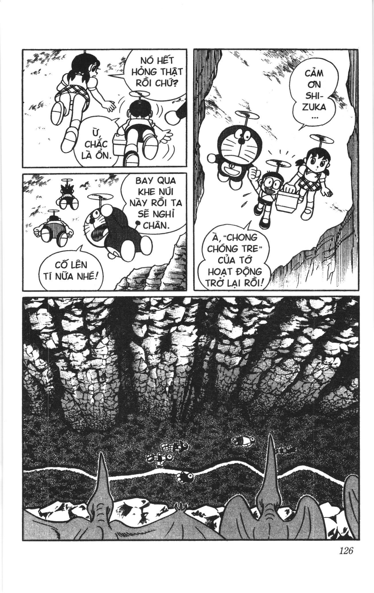 Doraemon truyện dài (NXB Kim Đồng) Chap 1 - Next Chap 2