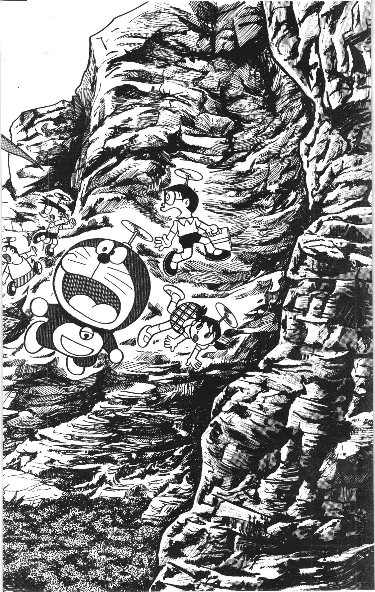 Doraemon truyện dài (NXB Kim Đồng) Chap 1 - Next Chap 2