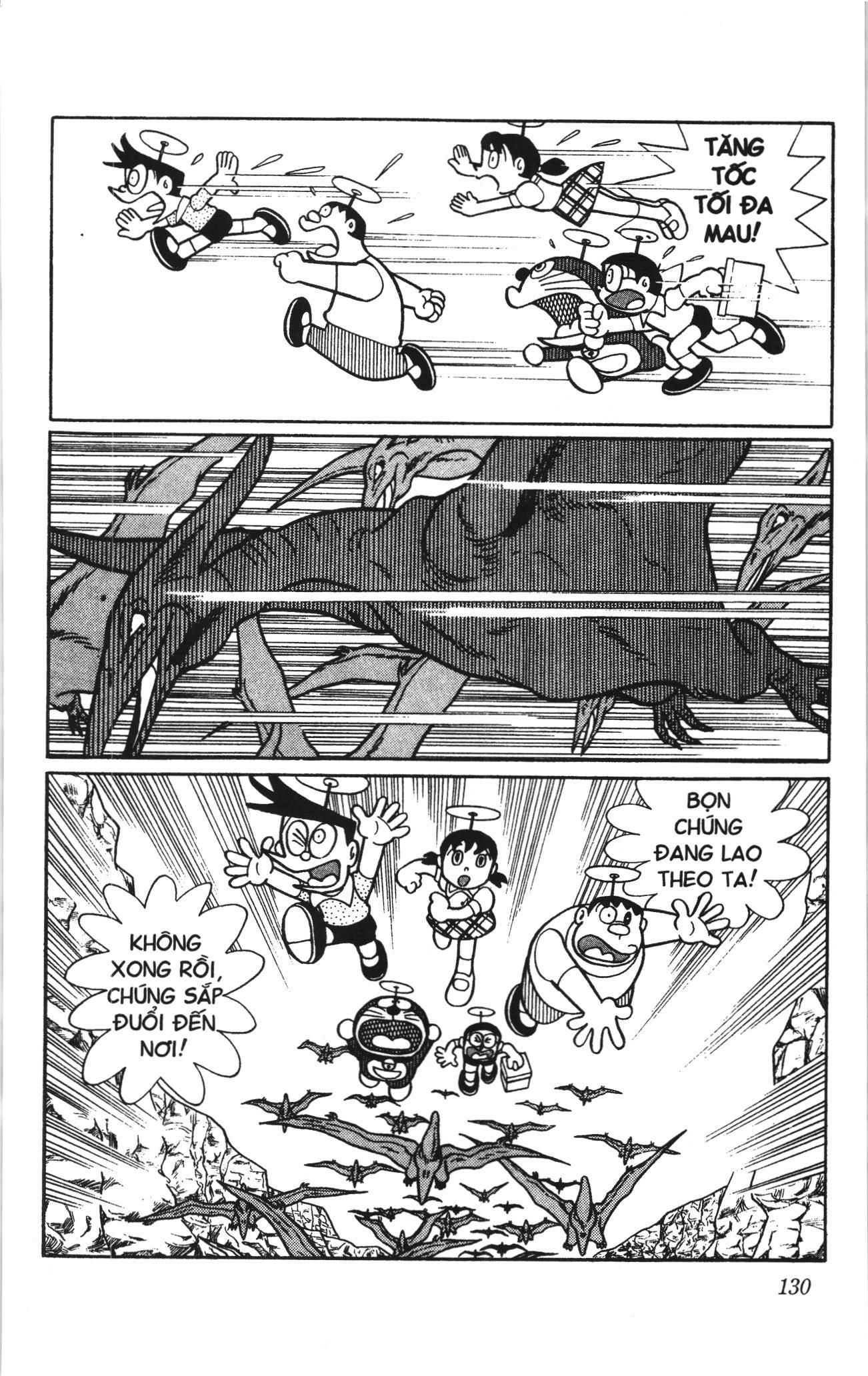 Doraemon truyện dài (NXB Kim Đồng) Chap 1 - Next Chap 2