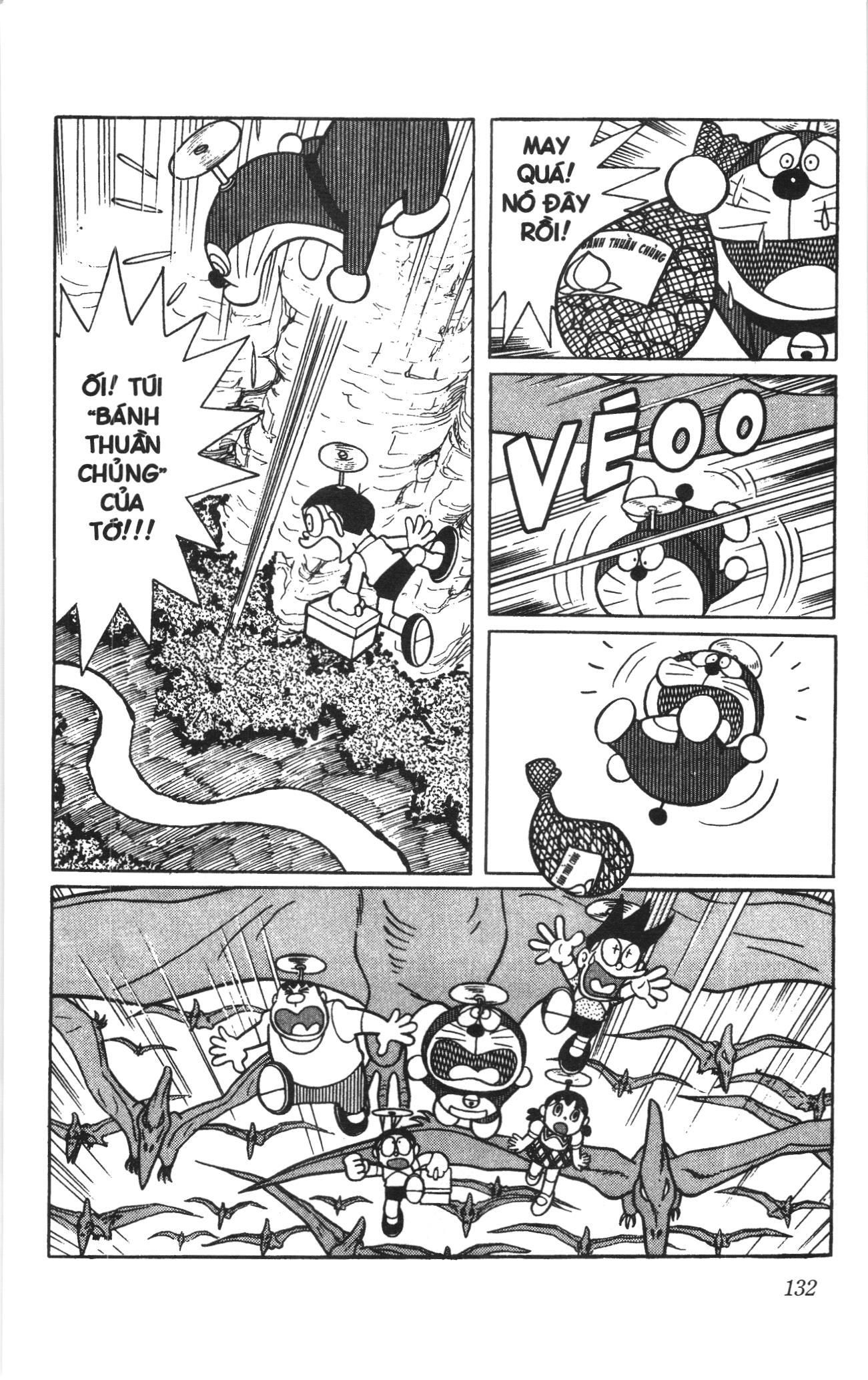 Doraemon truyện dài (NXB Kim Đồng) Chap 1 - Next Chap 2