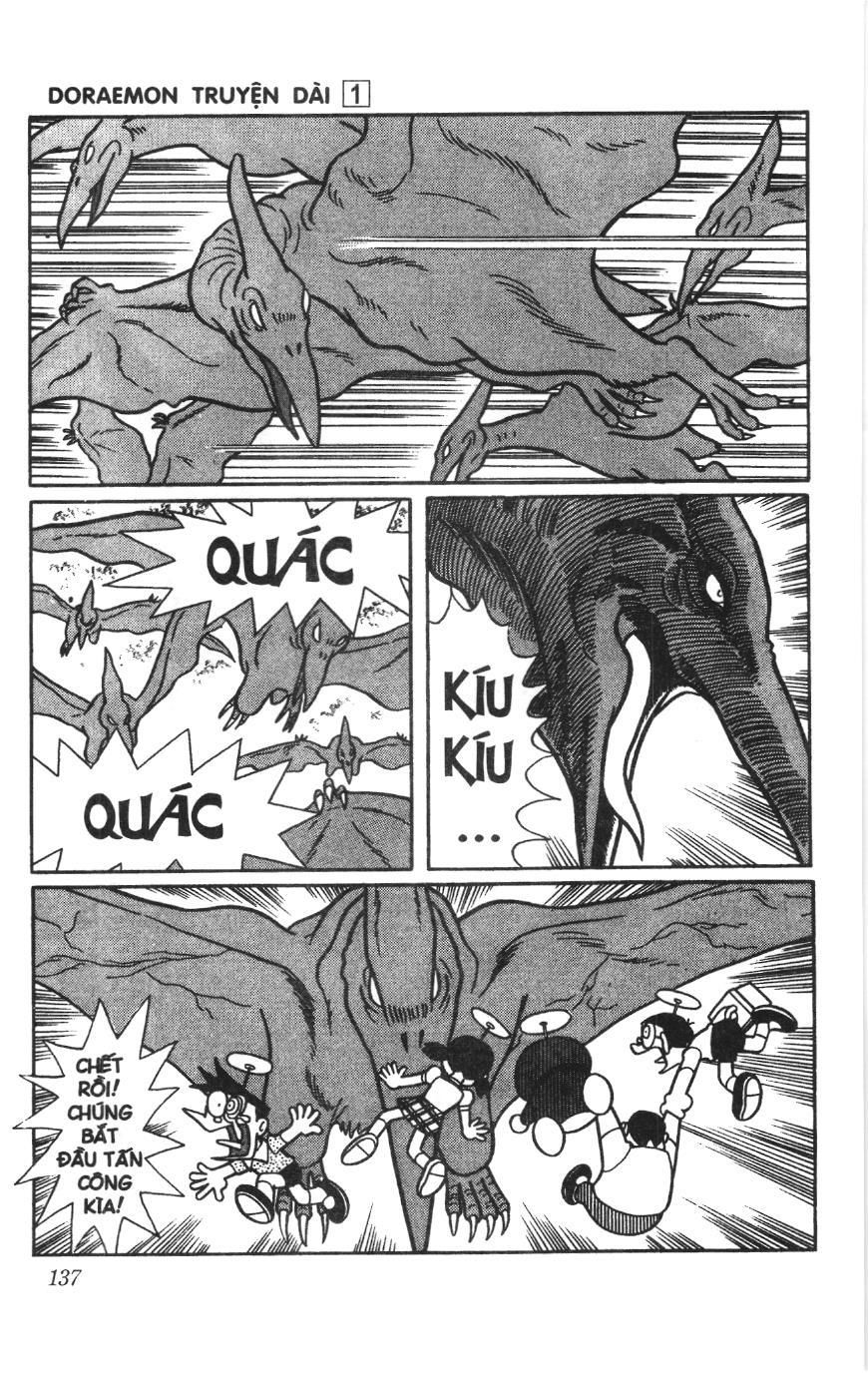 Doraemon truyện dài (NXB Kim Đồng) Chap 1 - Next Chap 2