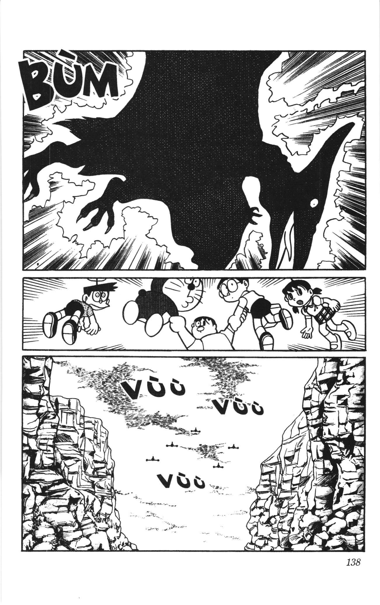 Doraemon truyện dài (NXB Kim Đồng) Chap 1 - Next Chap 2