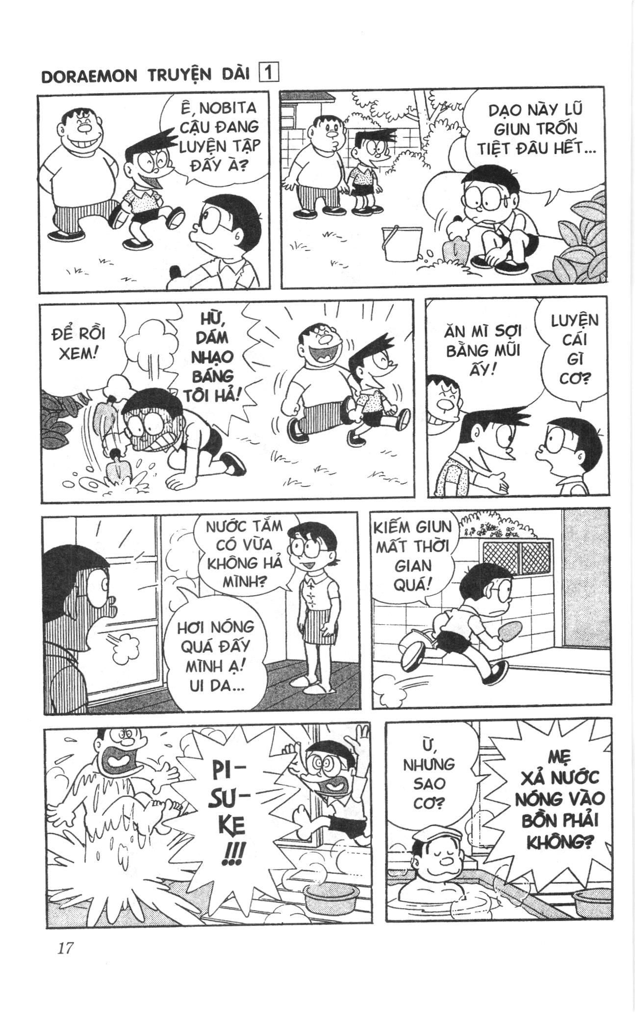Doraemon truyện dài (NXB Kim Đồng) Chap 1 - Next Chap 2