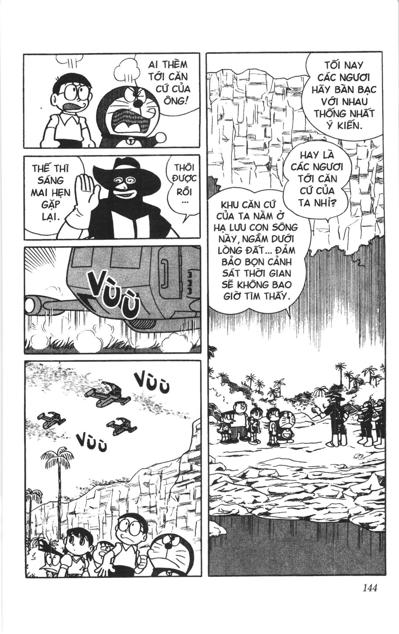 Doraemon truyện dài (NXB Kim Đồng) Chap 1 - Next Chap 2