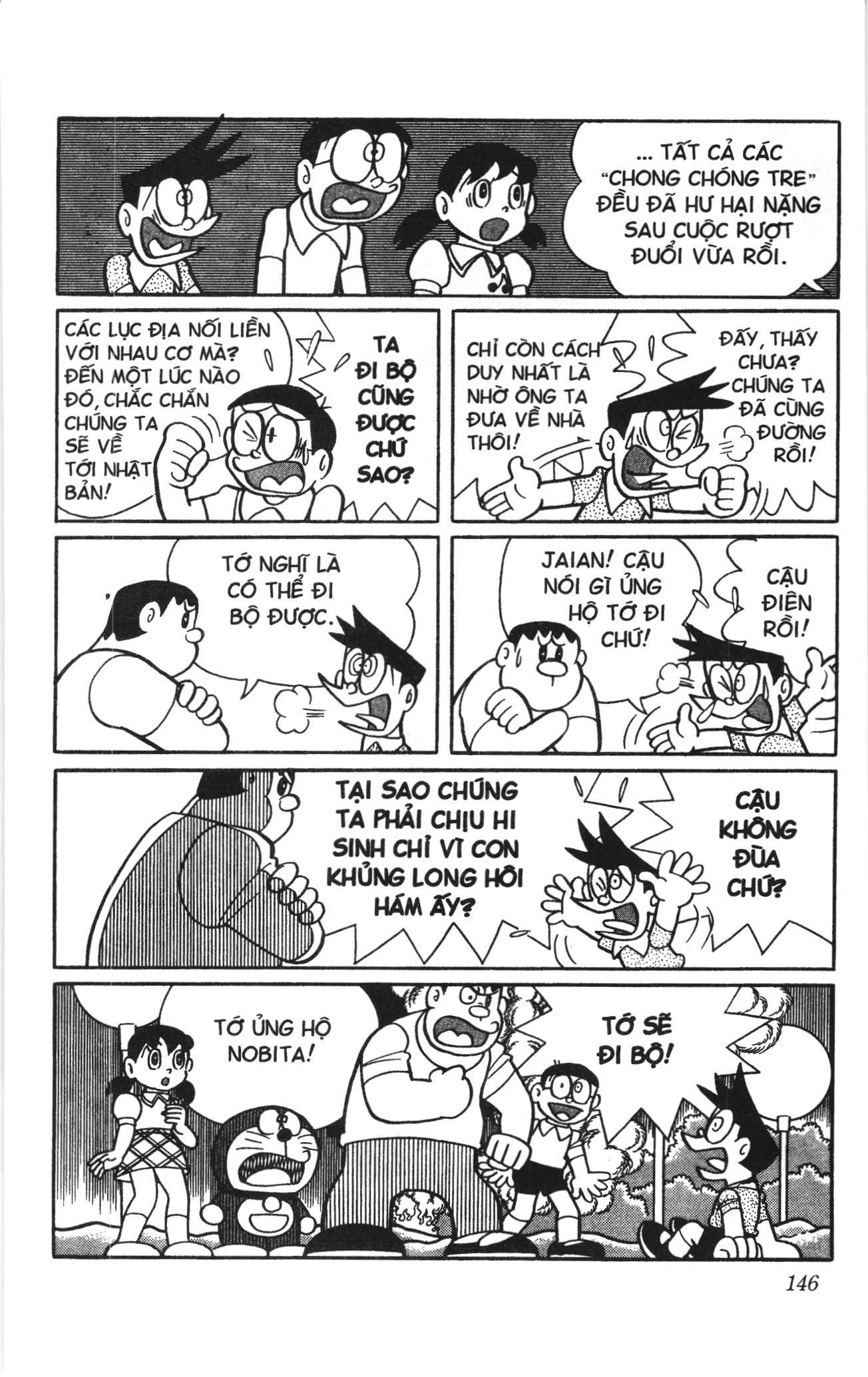 Doraemon truyện dài (NXB Kim Đồng) Chap 1 - Next Chap 2