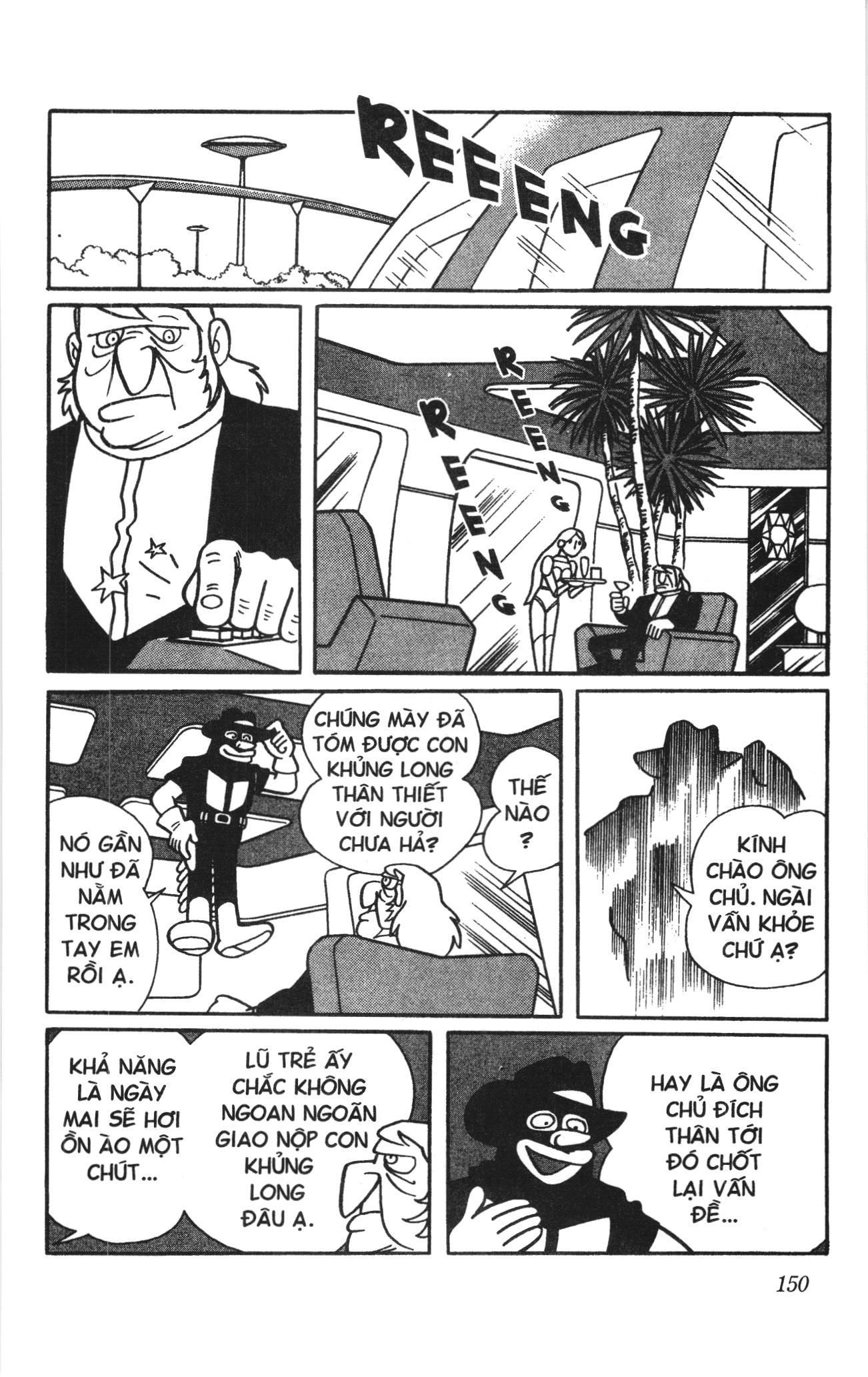 Doraemon truyện dài (NXB Kim Đồng) Chap 1 - Next Chap 2