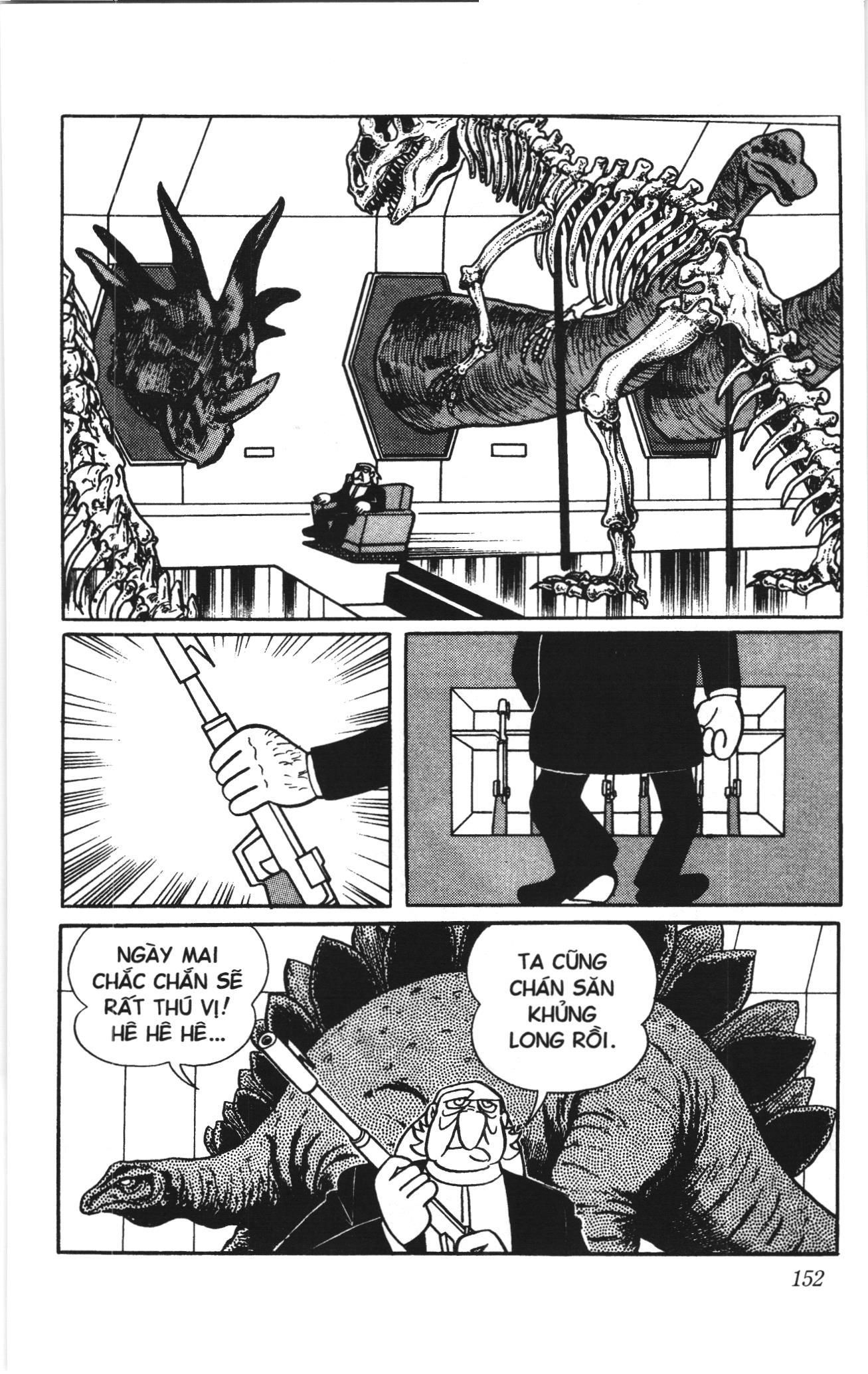 Doraemon truyện dài (NXB Kim Đồng) Chap 1 - Next Chap 2