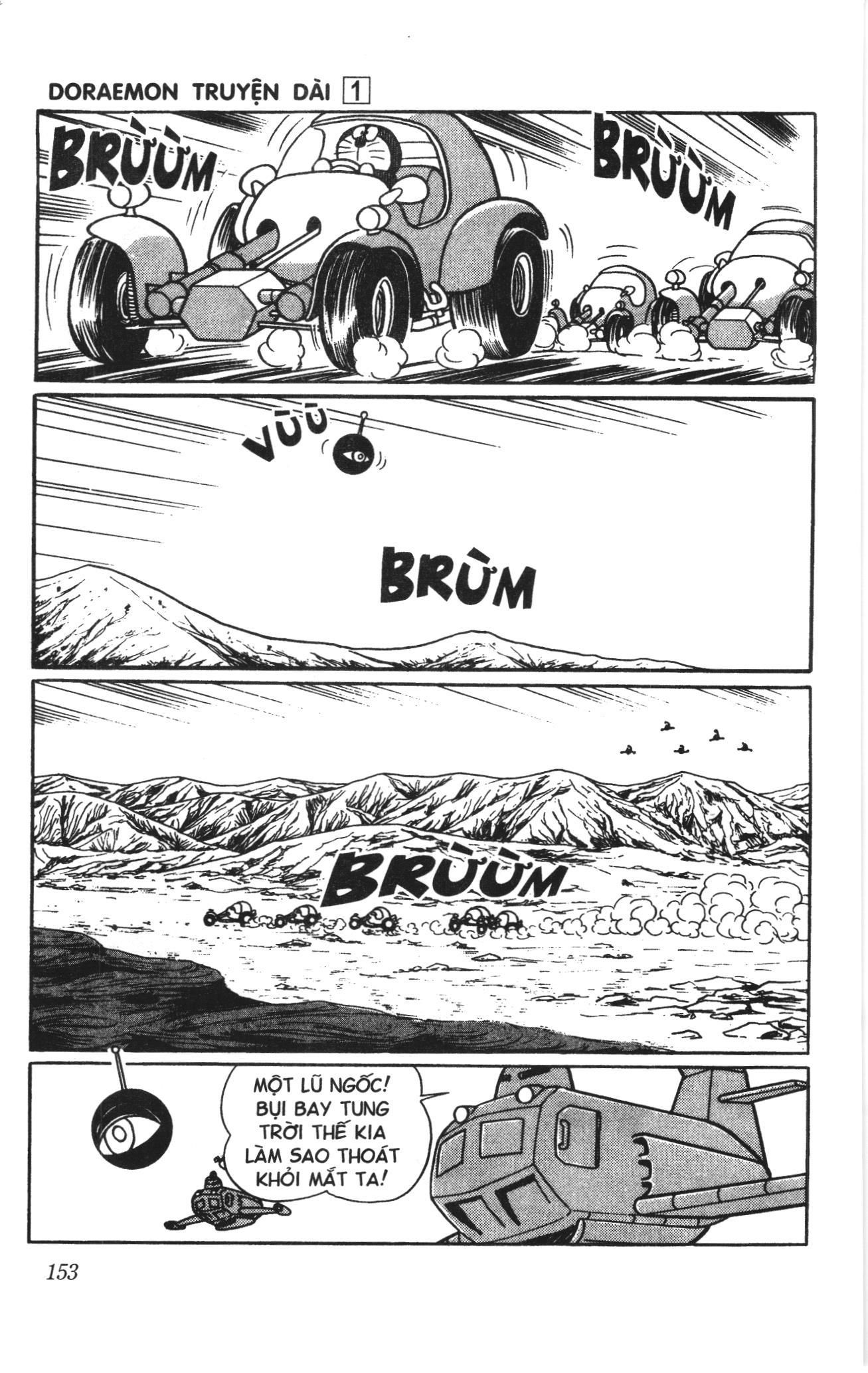 Doraemon truyện dài (NXB Kim Đồng) Chap 1 - Next Chap 2