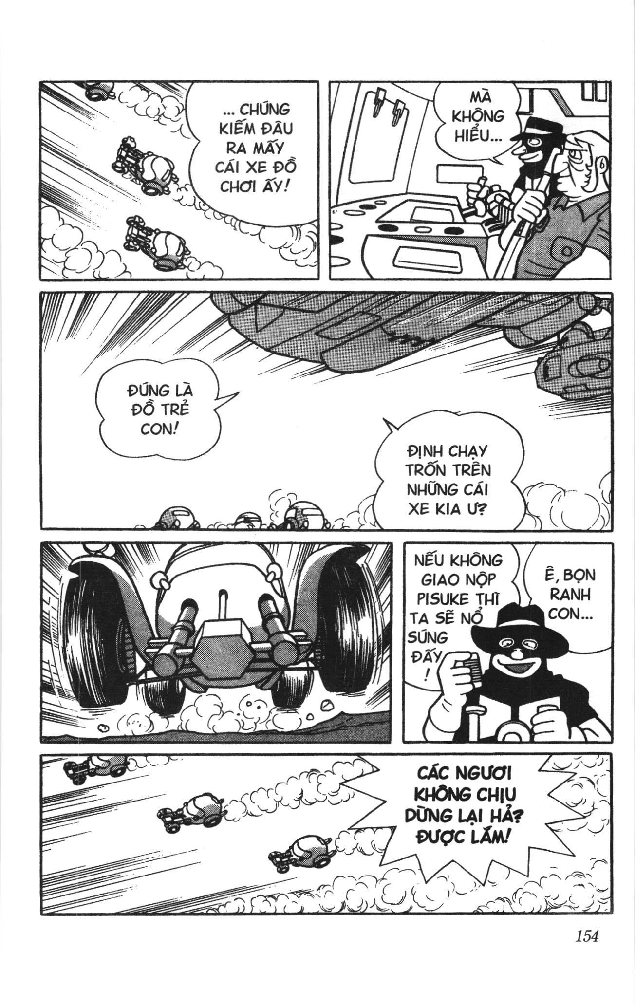 Doraemon truyện dài (NXB Kim Đồng) Chap 1 - Next Chap 2