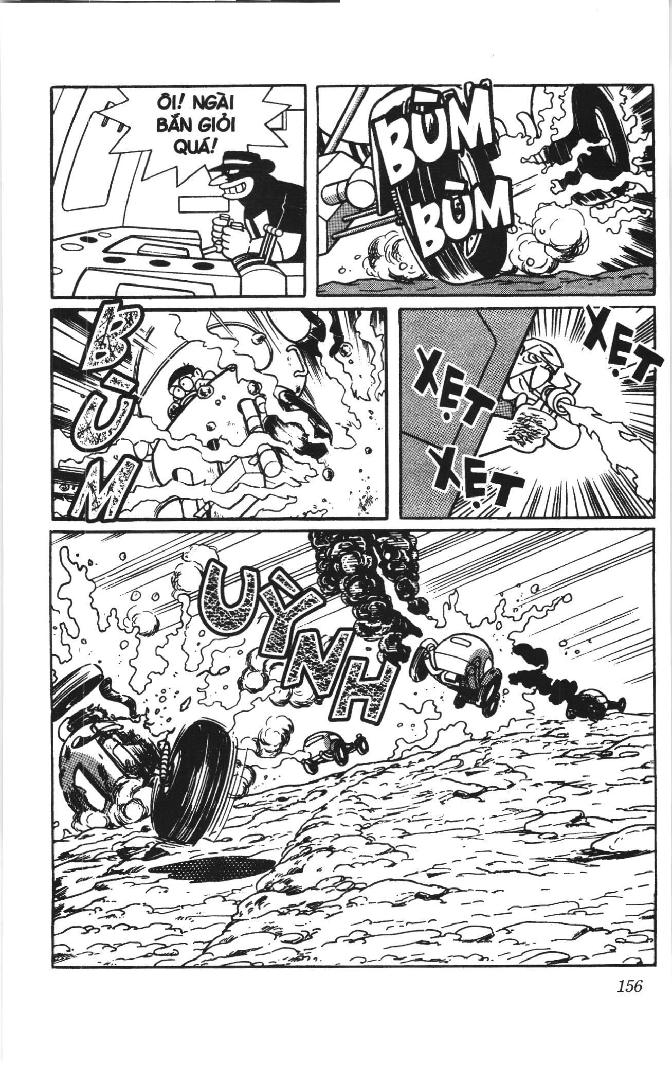 Doraemon truyện dài (NXB Kim Đồng) Chap 1 - Next Chap 2