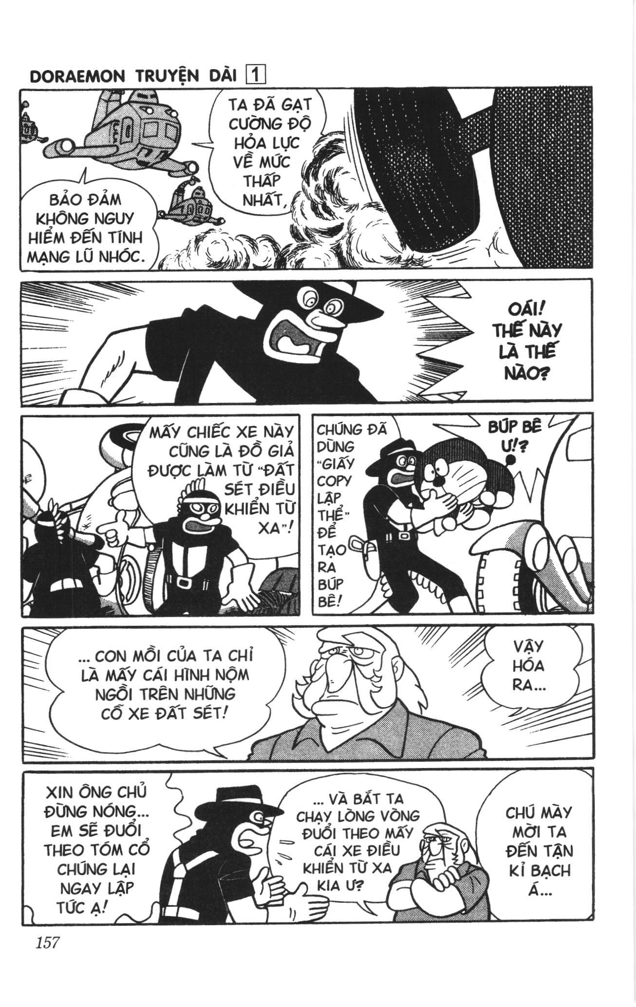 Doraemon truyện dài (NXB Kim Đồng) Chap 1 - Next Chap 2