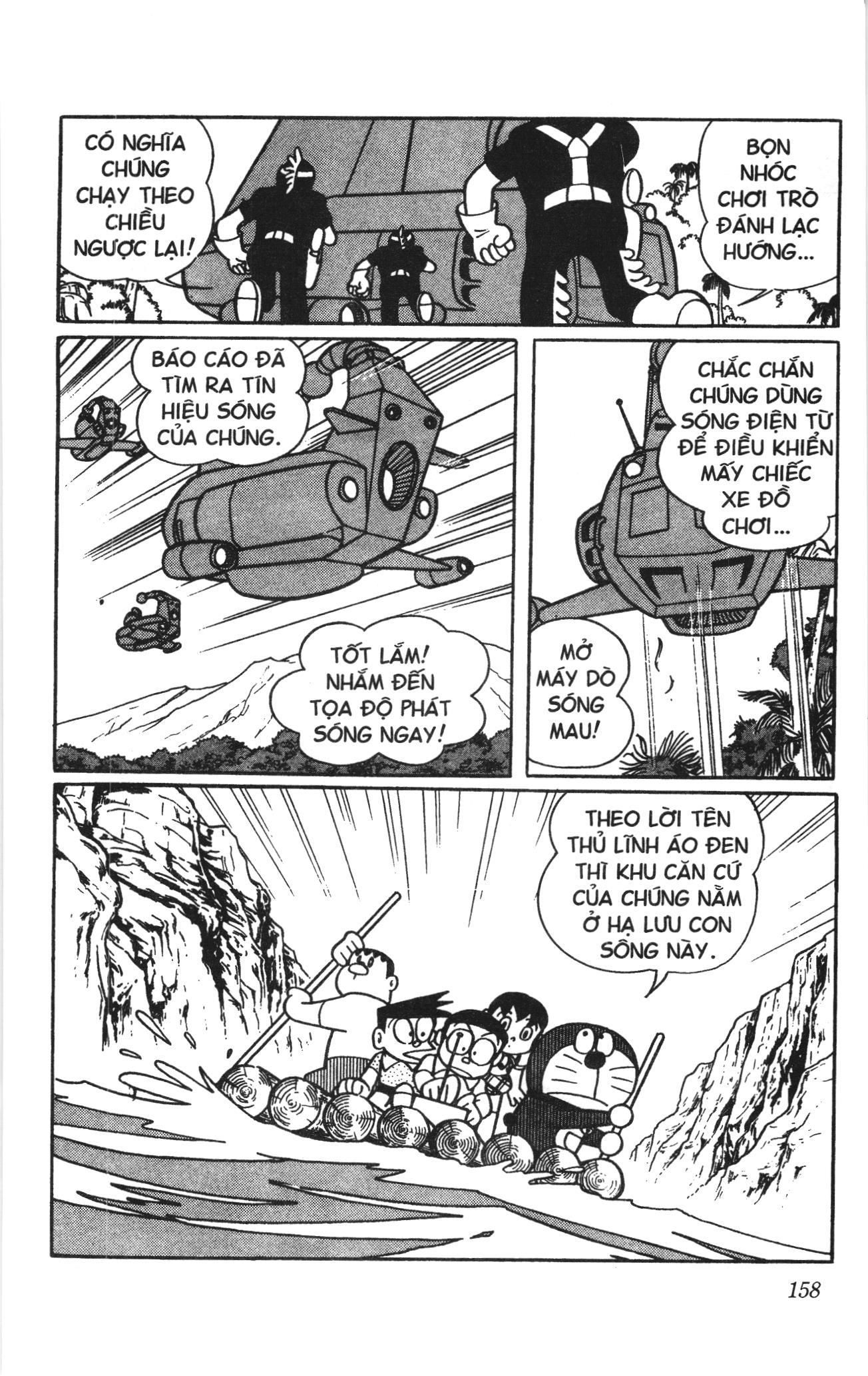Doraemon truyện dài (NXB Kim Đồng) Chap 1 - Next Chap 2