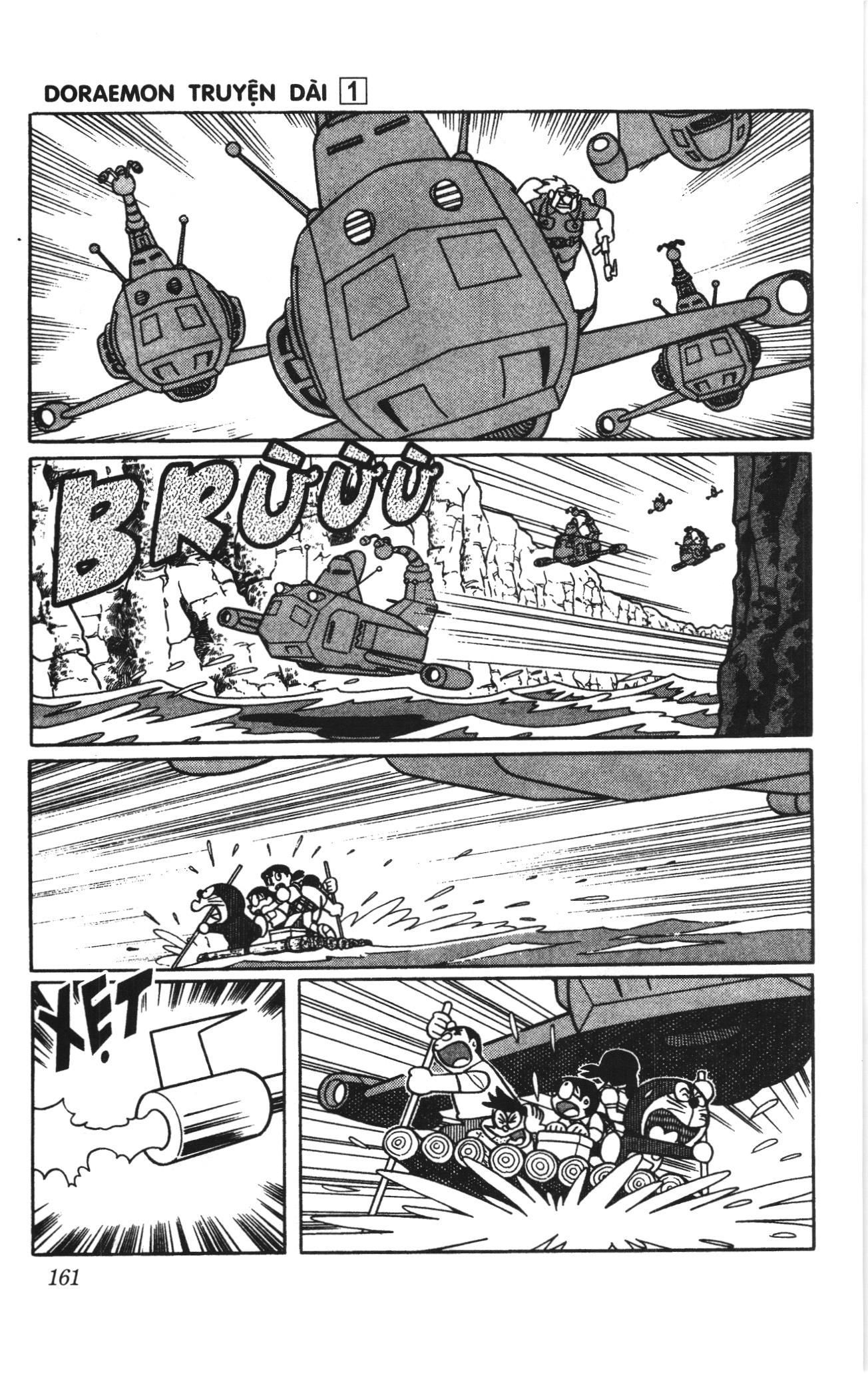 Doraemon truyện dài (NXB Kim Đồng) Chap 1 - Next Chap 2