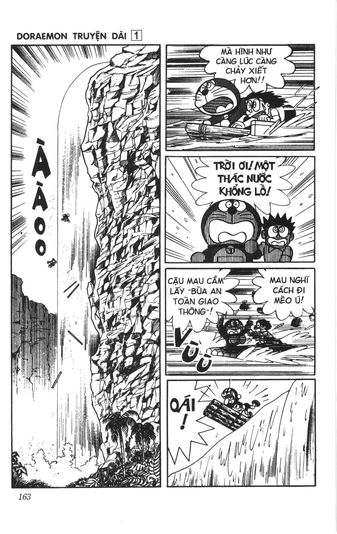 Doraemon truyện dài (NXB Kim Đồng) Chap 1 - Next Chap 2