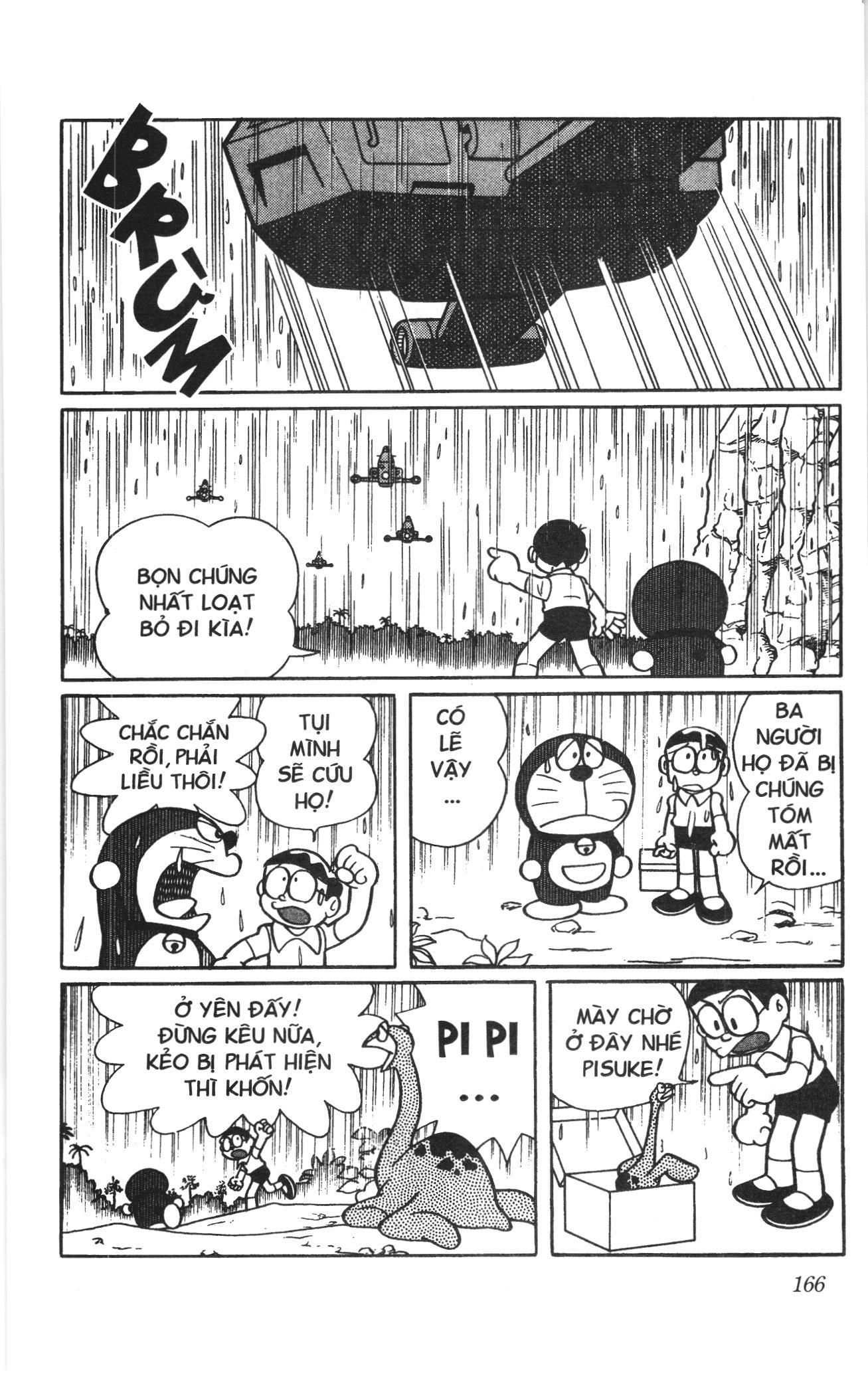 Doraemon truyện dài (NXB Kim Đồng) Chap 1 - Next Chap 2
