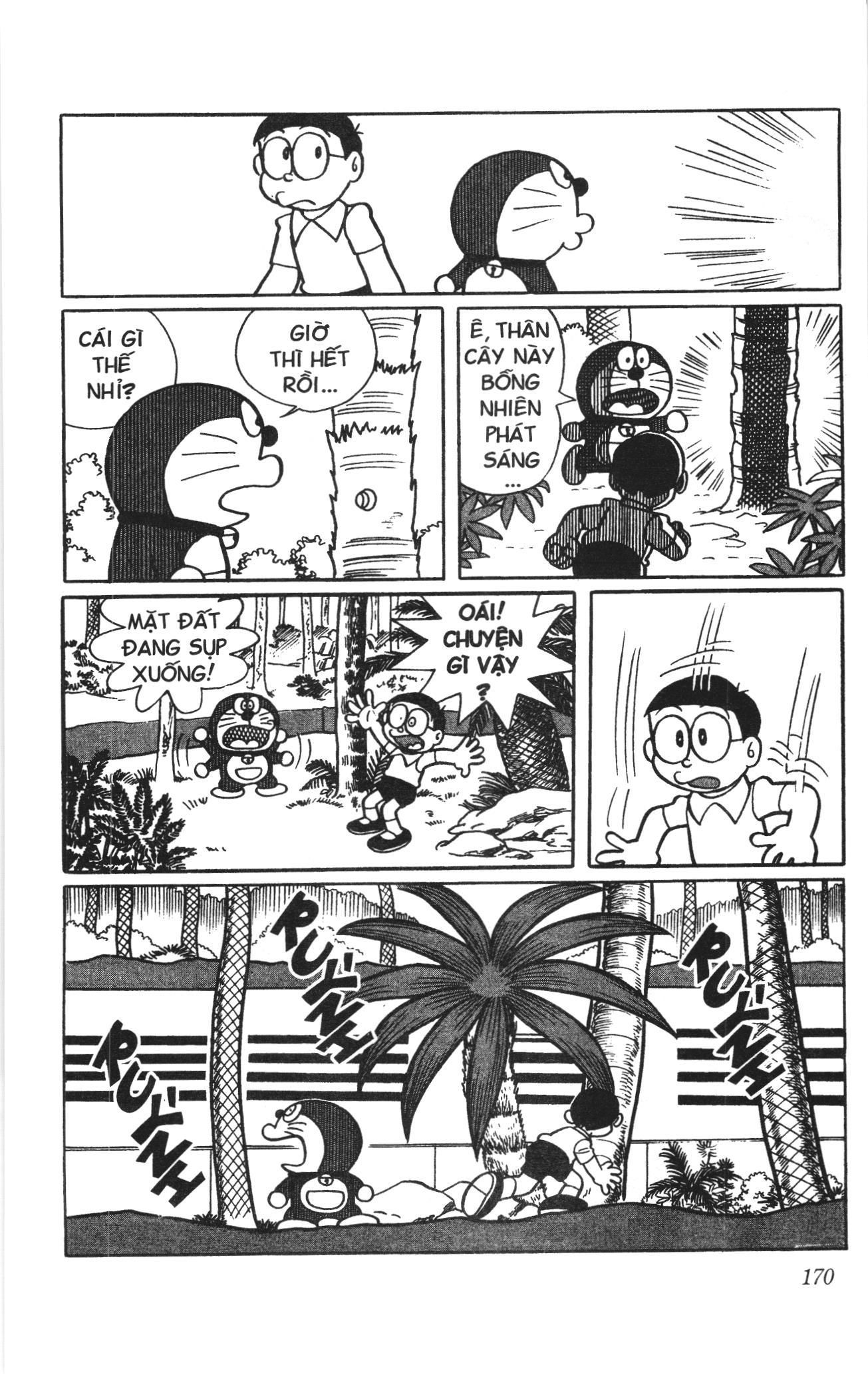 Doraemon truyện dài (NXB Kim Đồng) Chap 1 - Next Chap 2