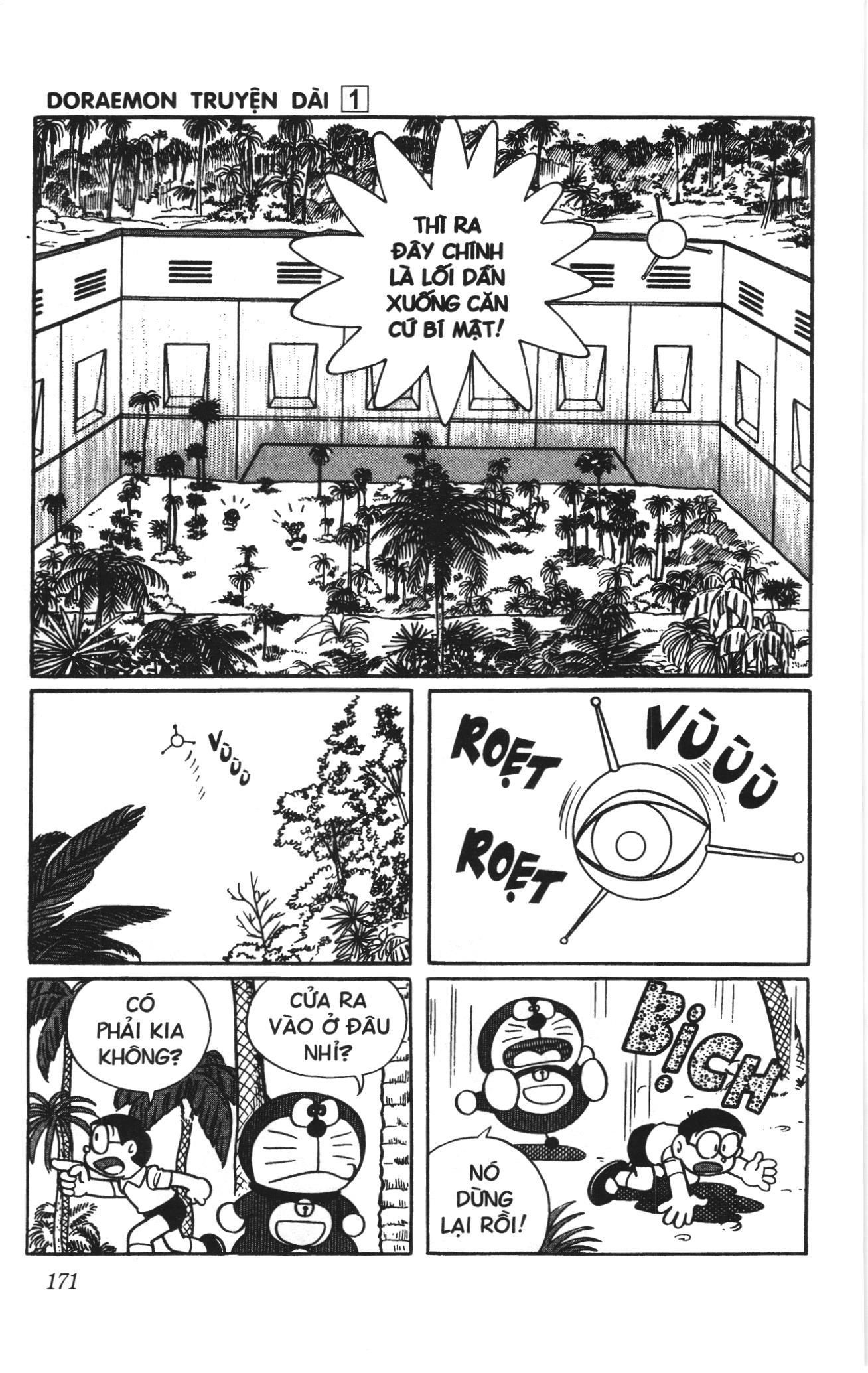 Doraemon truyện dài (NXB Kim Đồng) Chap 1 - Next Chap 2