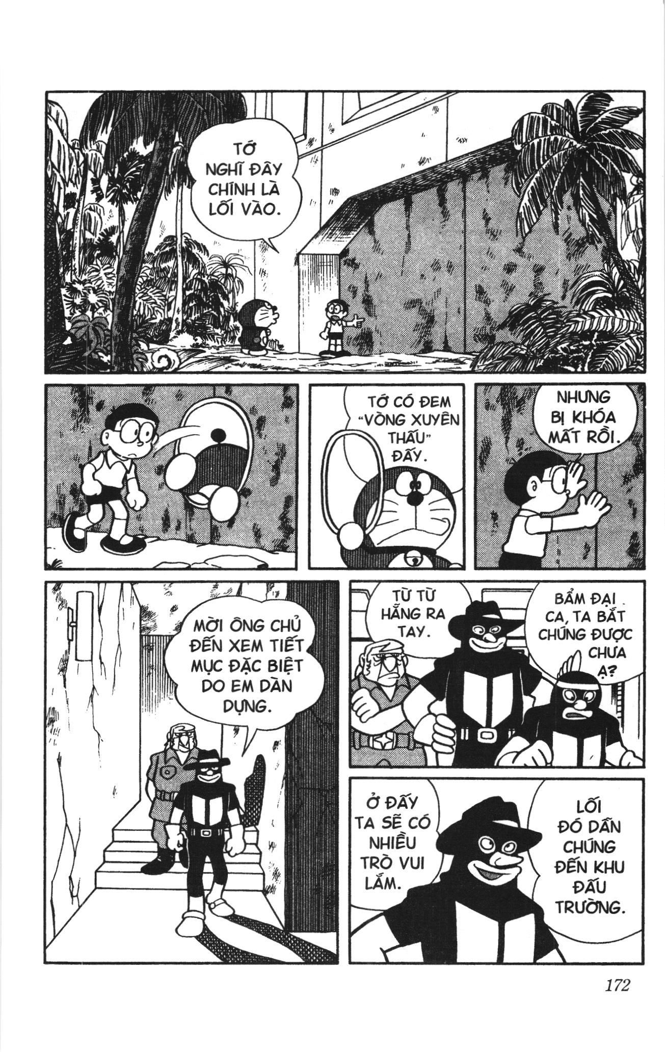 Doraemon truyện dài (NXB Kim Đồng) Chap 1 - Next Chap 2