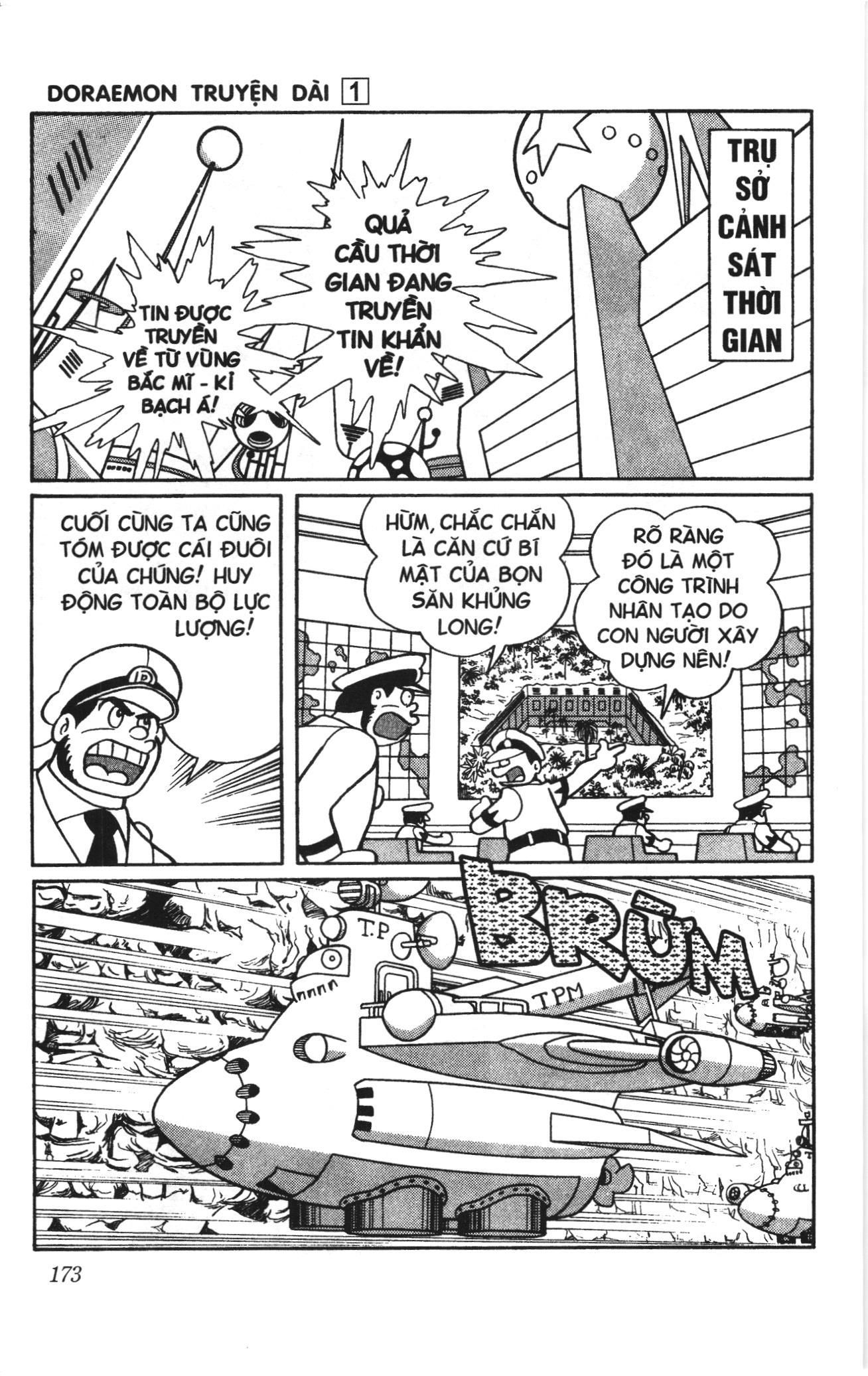 Doraemon truyện dài (NXB Kim Đồng) Chap 1 - Next Chap 2