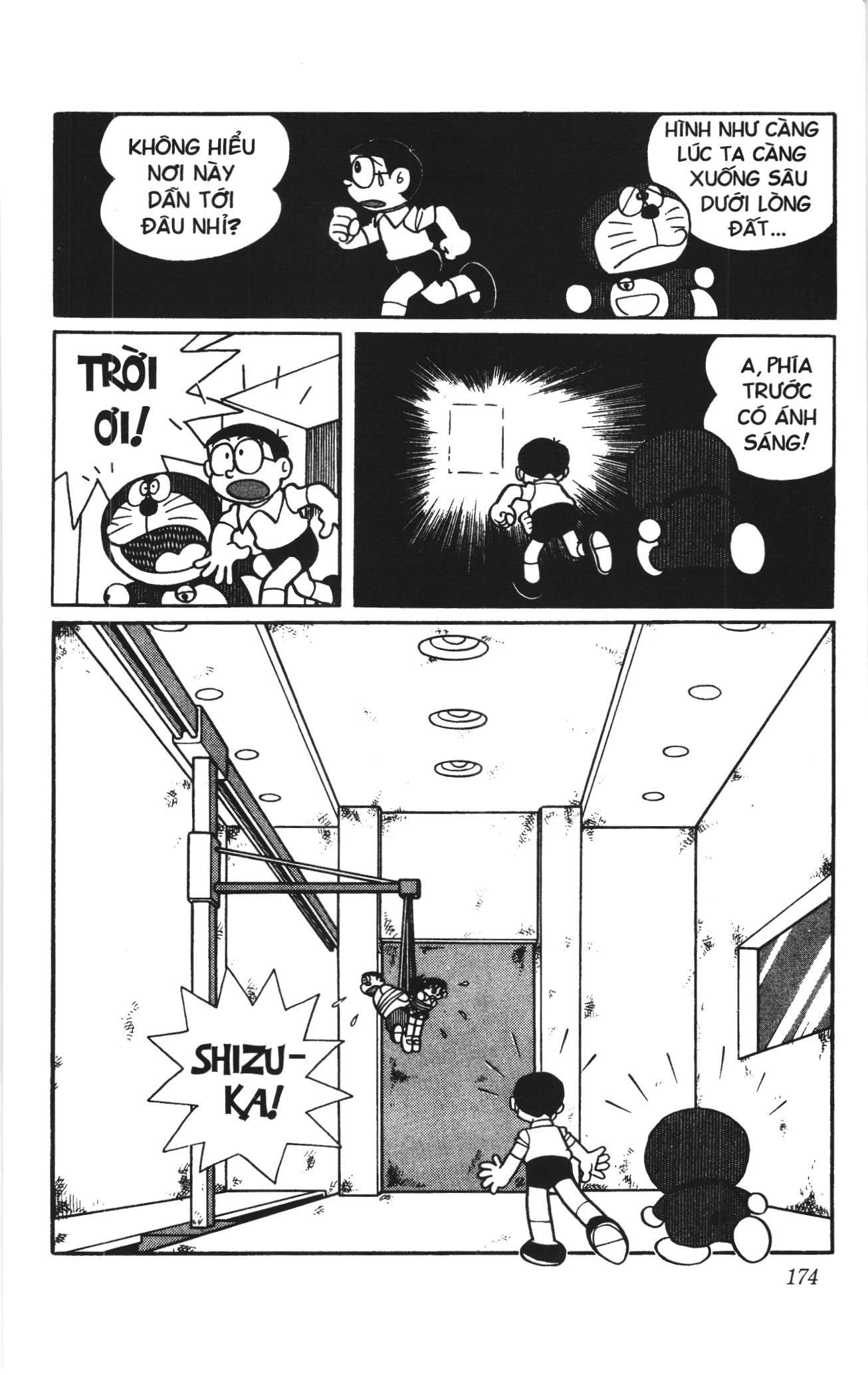 Doraemon truyện dài (NXB Kim Đồng) Chap 1 - Next Chap 2