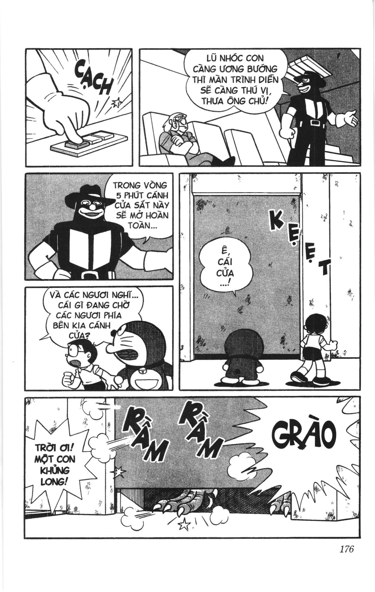 Doraemon truyện dài (NXB Kim Đồng) Chap 1 - Next Chap 2