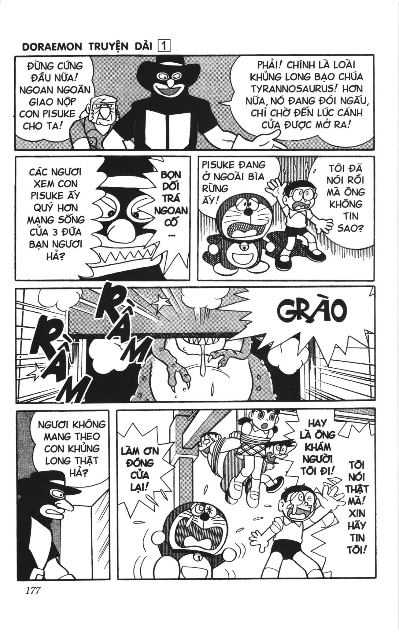 Doraemon truyện dài (NXB Kim Đồng) Chap 1 - Next Chap 2