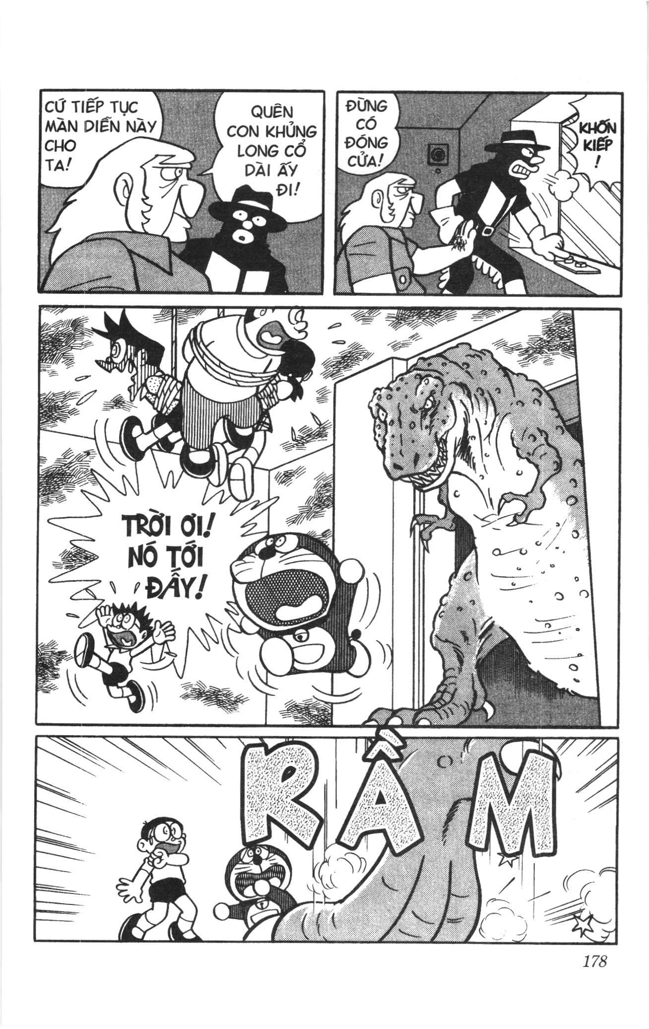 Doraemon truyện dài (NXB Kim Đồng) Chap 1 - Next Chap 2