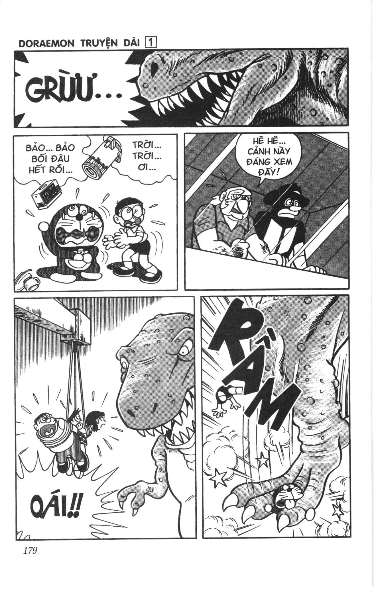 Doraemon truyện dài (NXB Kim Đồng) Chap 1 - Next Chap 2